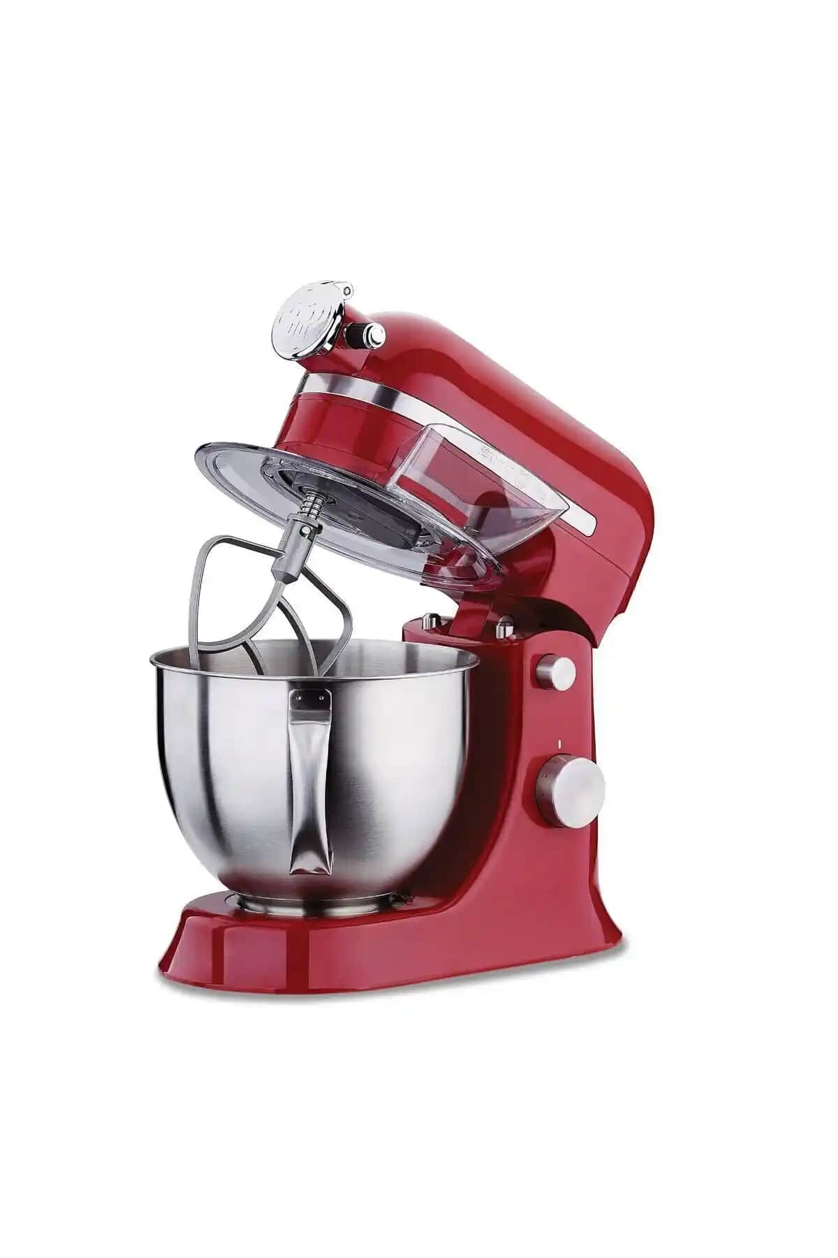 Korkmaz Elektronik Hamur Yoğurma Makinesi: Modern ve Verimli Mutfak Çözümleri