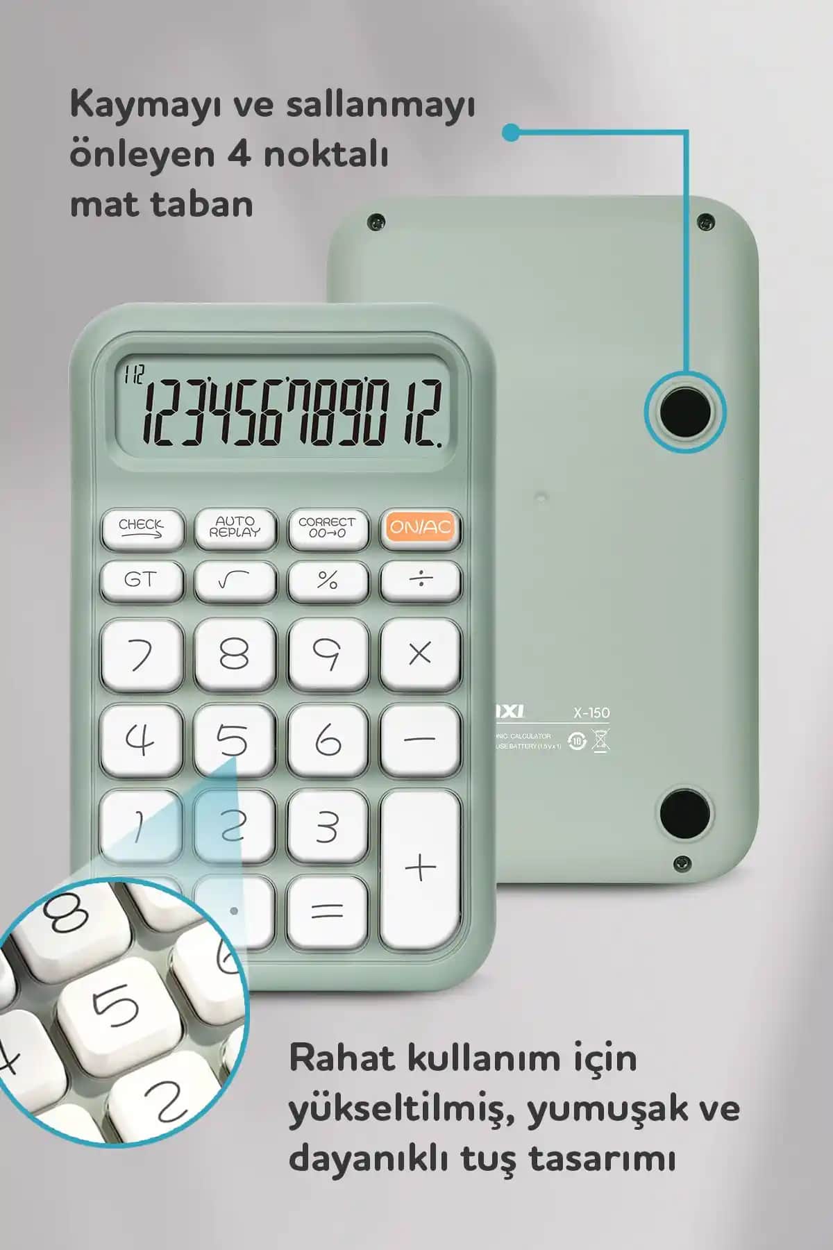 Küçük Hesap Makineleri: Tasarım, Kullanım Alanları ve Güncel Teknolojik Gelişmeler