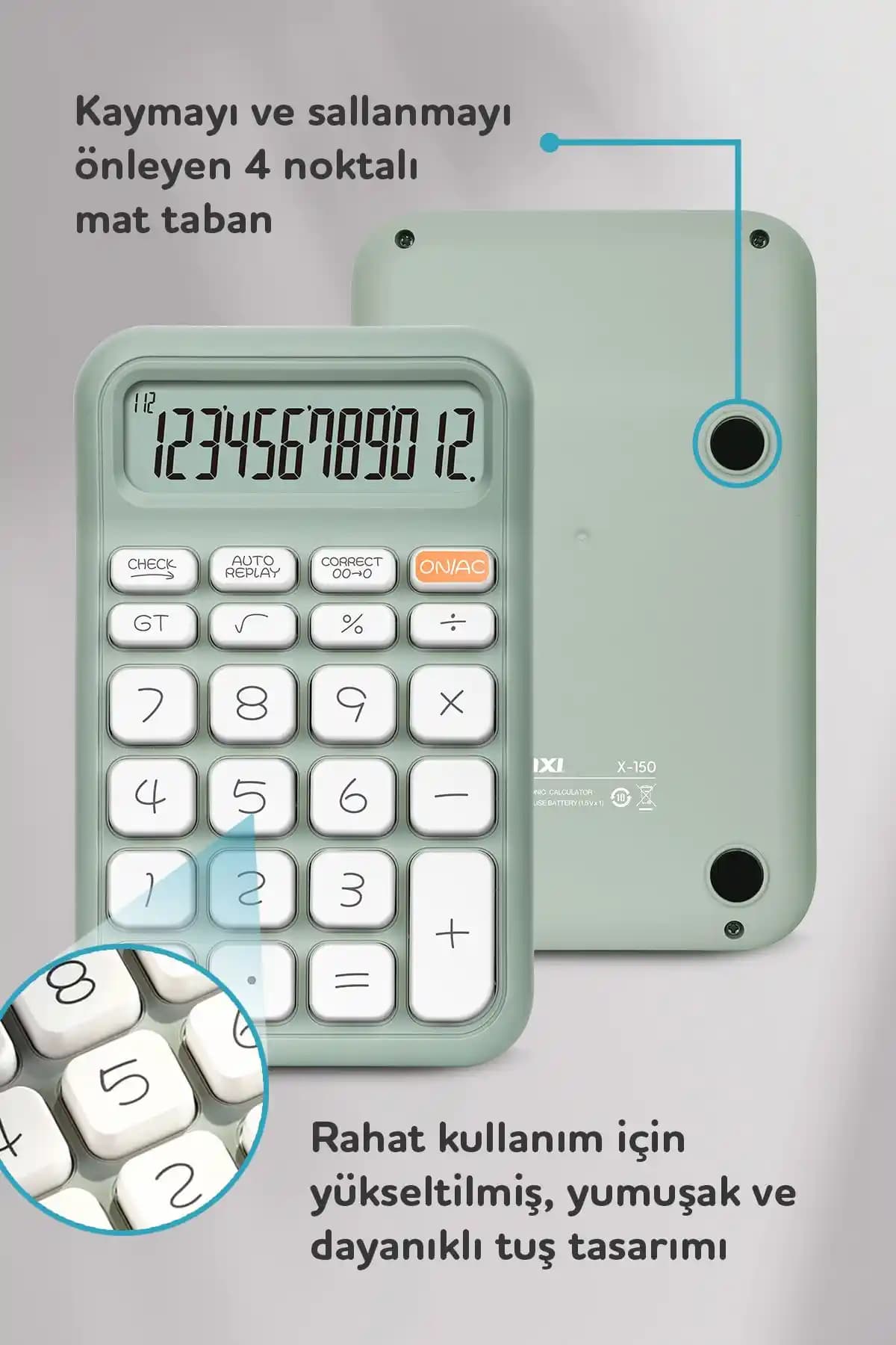 Küçük Hesap Makineleri: Tasarım, Kullanım Alanları ve Güncel Teknolojik Gelişmeler