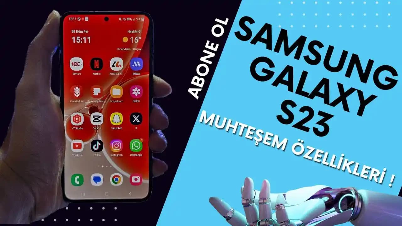 Küçük Samsung Telefonlar: Kompakt ve Güçlü Mobil Çözümler Hakkında Kapsamlı İnceleme