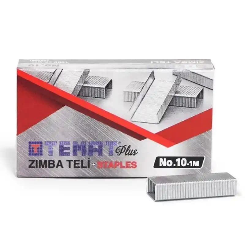 Küçük Zımba Teli Nedir ve Ofis ile Elektronik Uygulamalarda Nasıl Seçilir