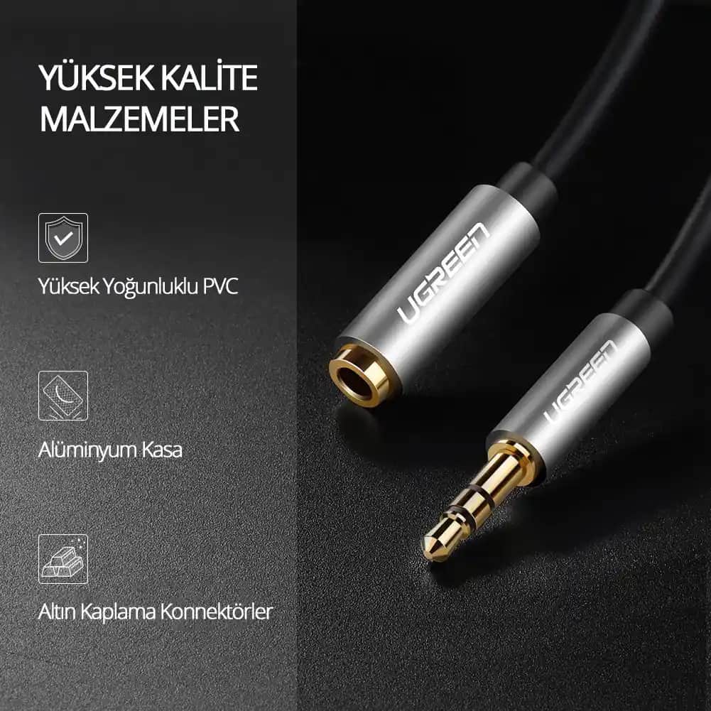 Kulaklık Uzatma Kablosu Seçimi ve Kullanım İpuçlarıyla Ses Deneyiminizi Geliştirin