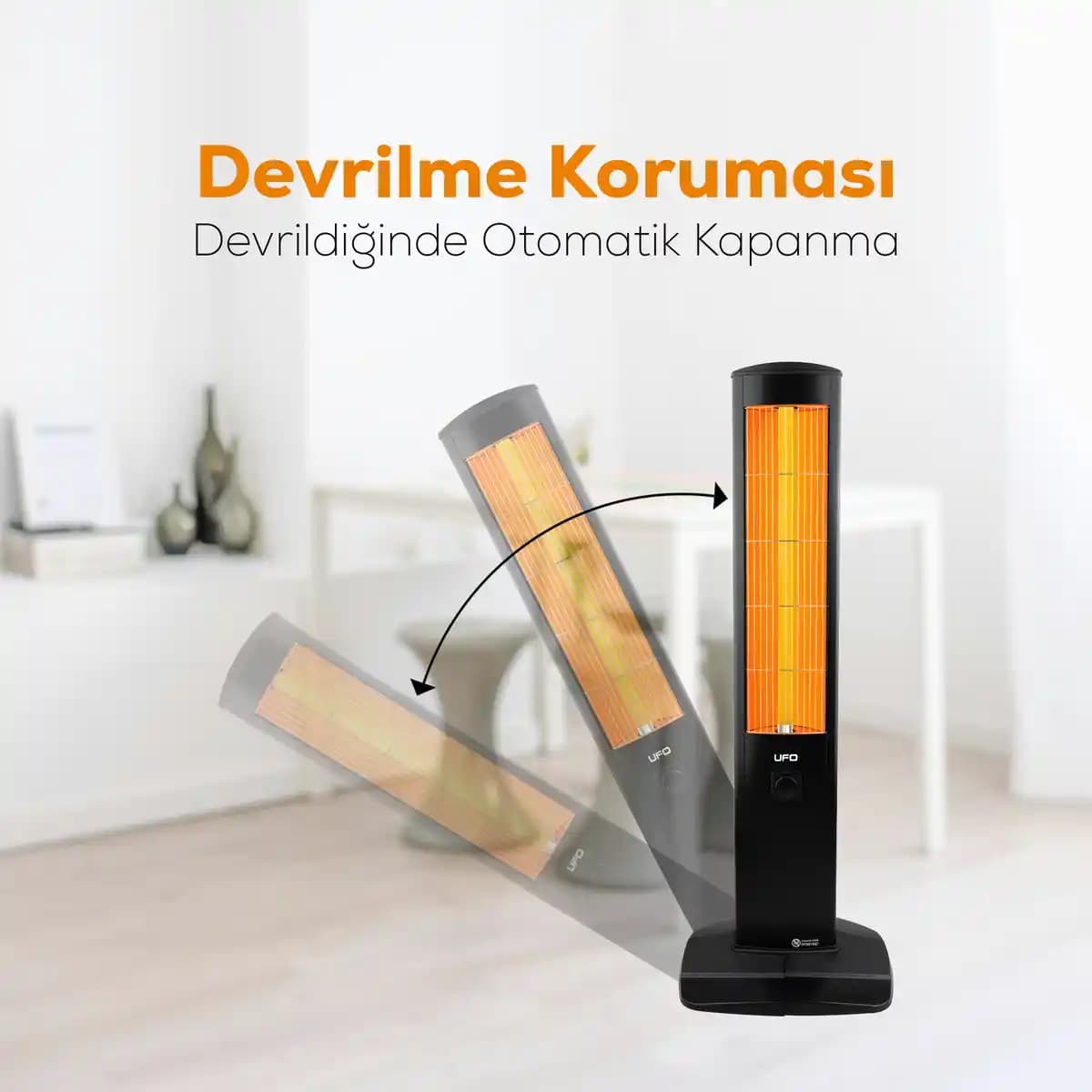 Kule Tipi Isıtıcılar: Elektronik Teknolojisiyle Enerji Verimli ve Estetik Çözüm