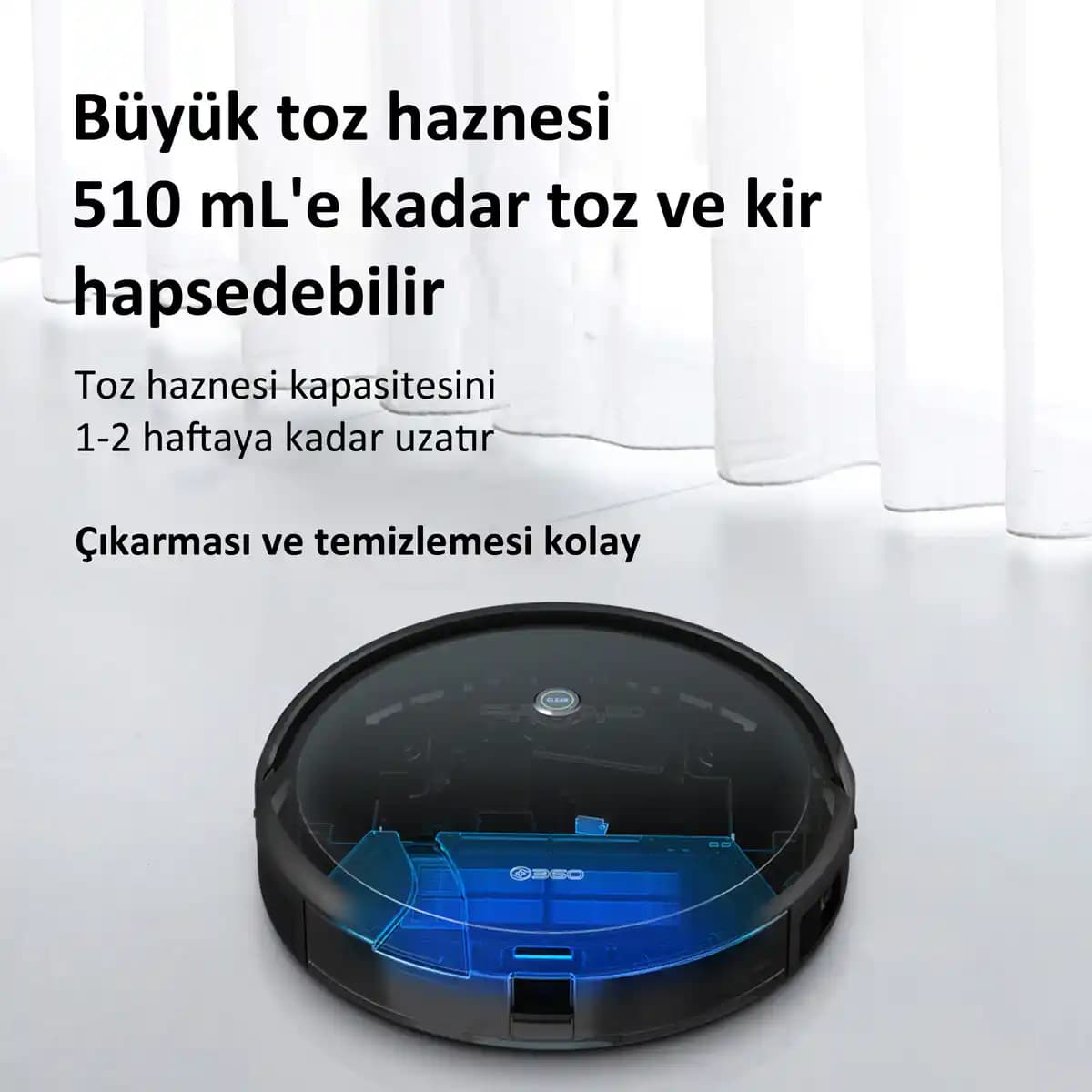 Kumandalı Robot Süpürgeler ile Ev Temizliğinde Dijital Devrim ve Avantajlar