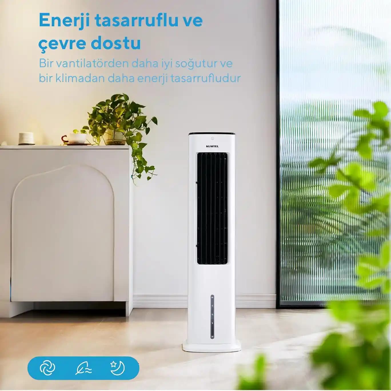 Kumtel Hava Soğutucu: Ekonomik ve Taşınabilir Serinlik Çözümü Yaz Ayları İçin