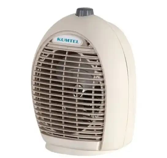 Kumtel Pervaneli Isıtıcılar: Yüksek Performans ve Şık Tasarımlarla Konfor Sağlar