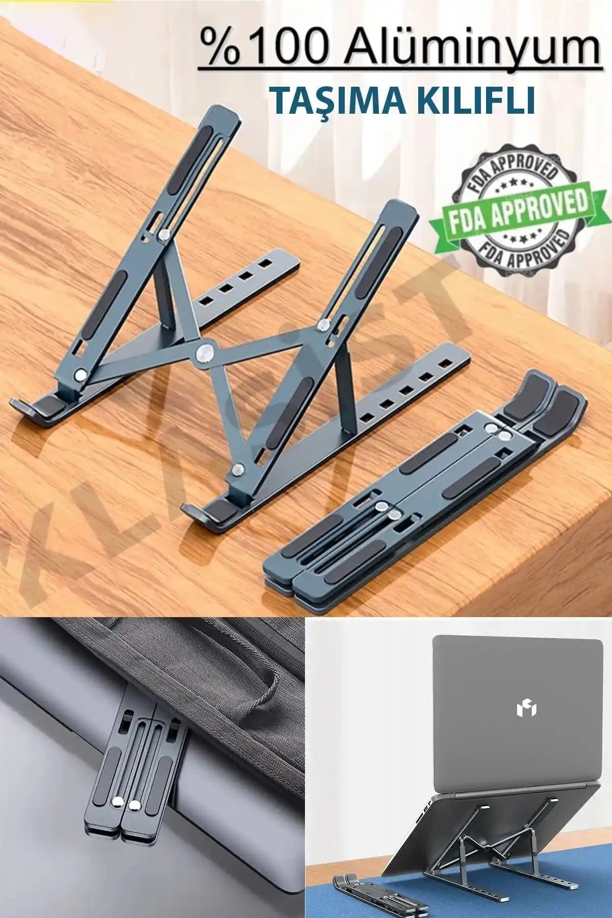 Laptop Yükseltici Seçimi ve Ergonomik Çalışma Ortamı Oluşturma Rehberi