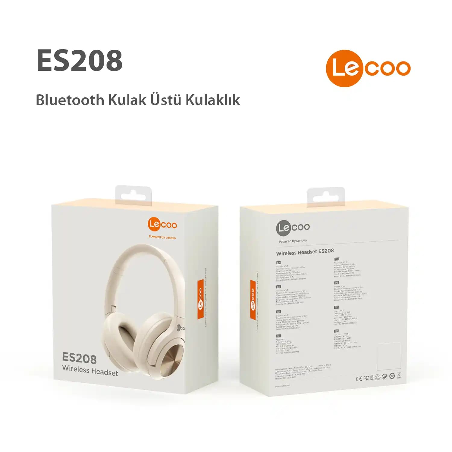 Lecoo Bluetooth Kulaklıklar: Kablosuz Ses Deneyiminde Kalite ve Konfor
