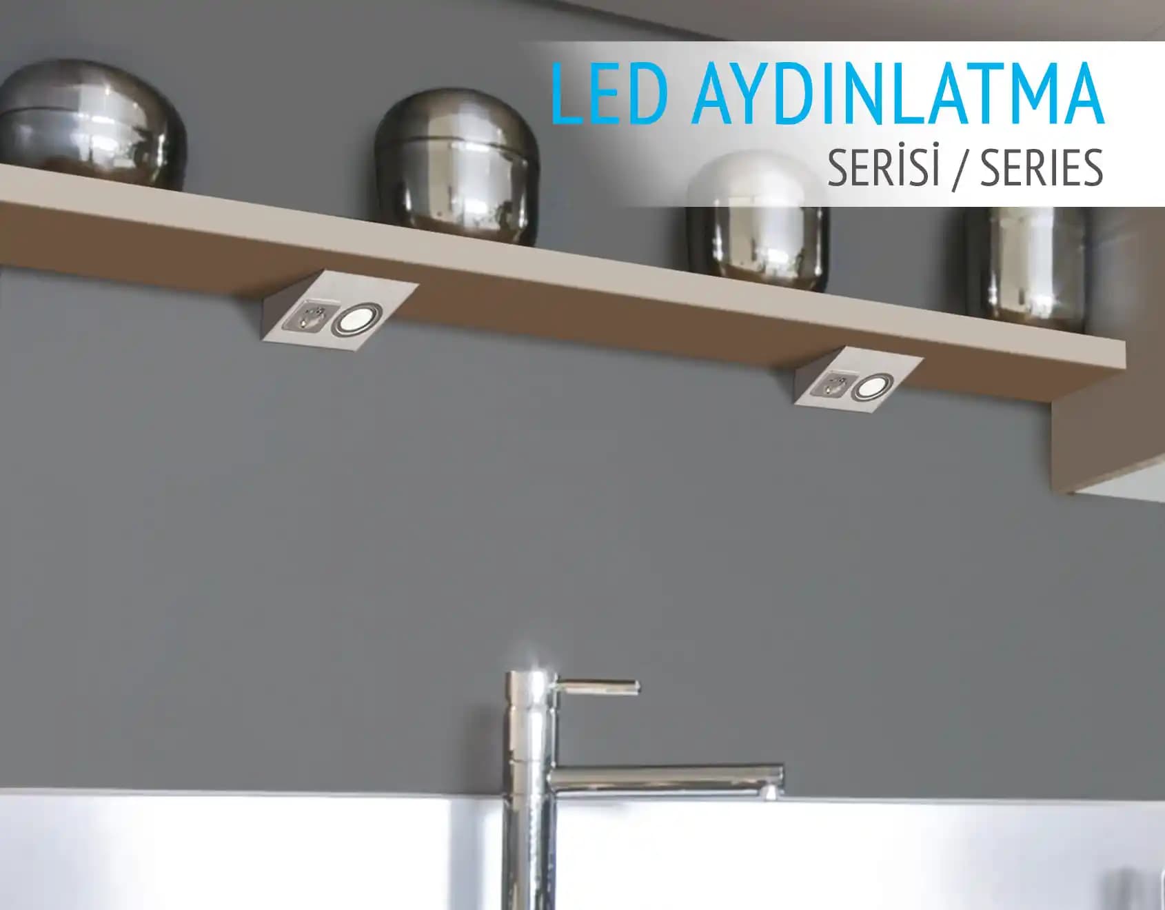 LED Aydınlatma Çözümleri: Enerji Verimliliği ve Estetik Avantajlar