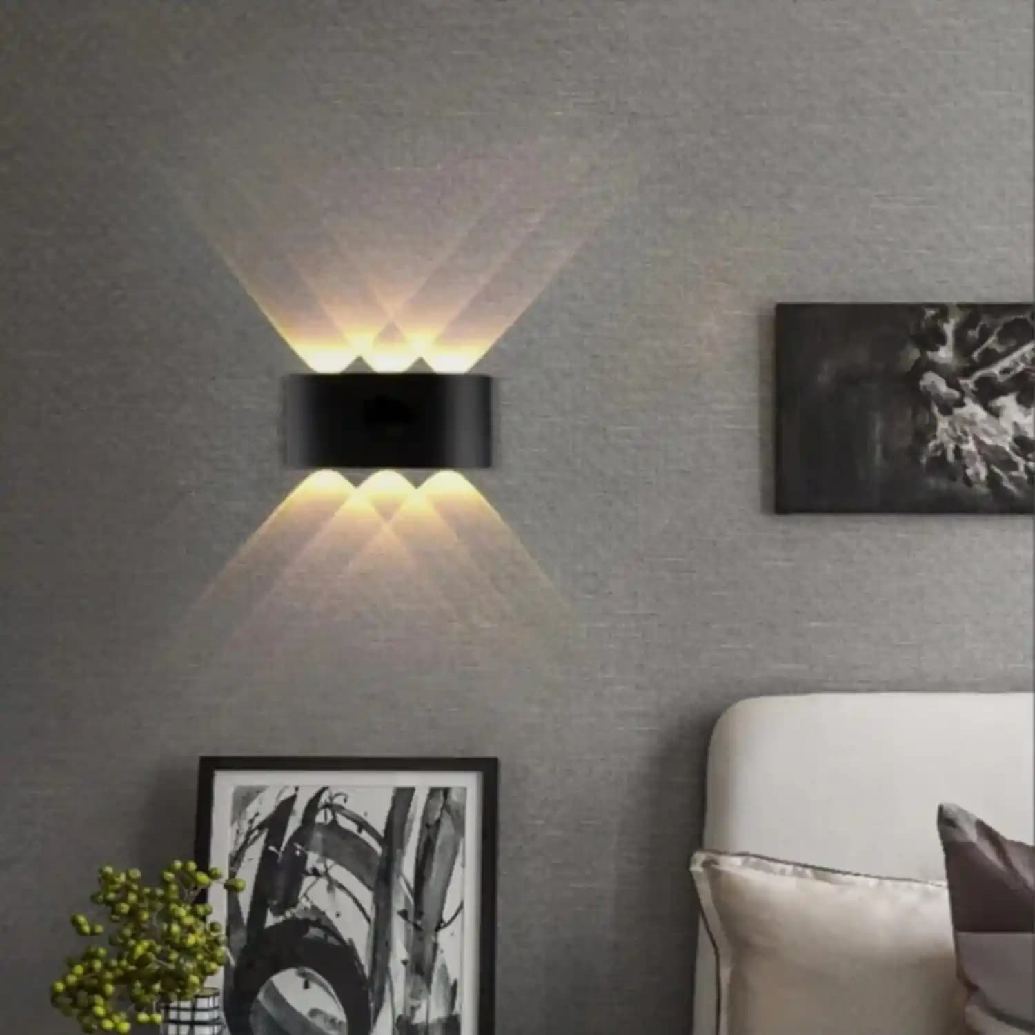 LED Duvar Aplikleri: Modern Tasarım ve Yeniliklerle Estetik Aydınlatma Çözümleri