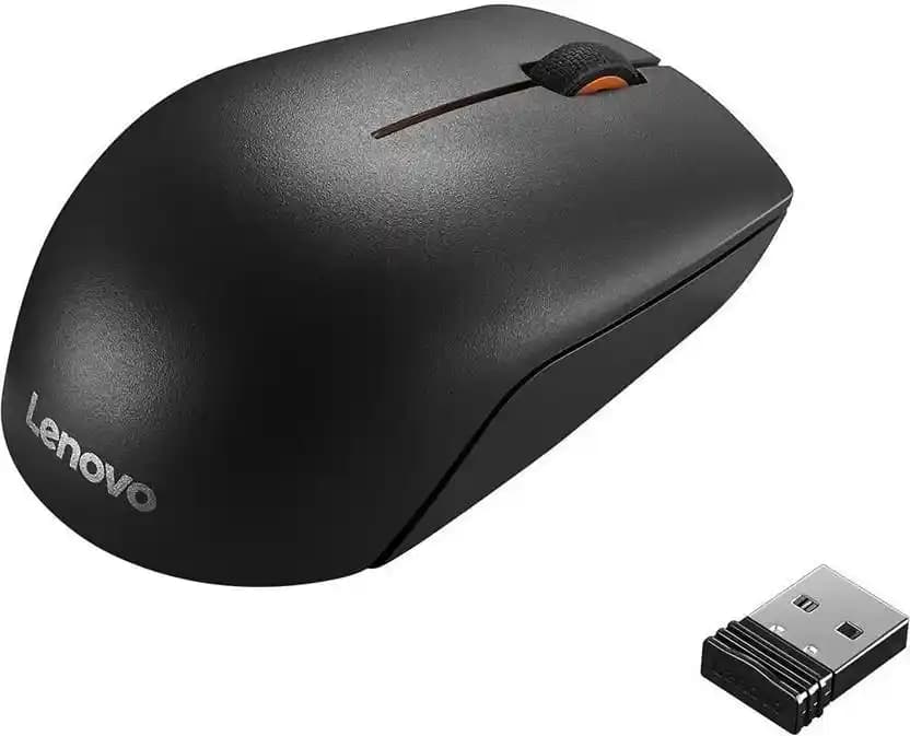 Lenovo 300 Kablosuz Kompakt Fare: Ergonomik ve Taşınabilir Çözüm