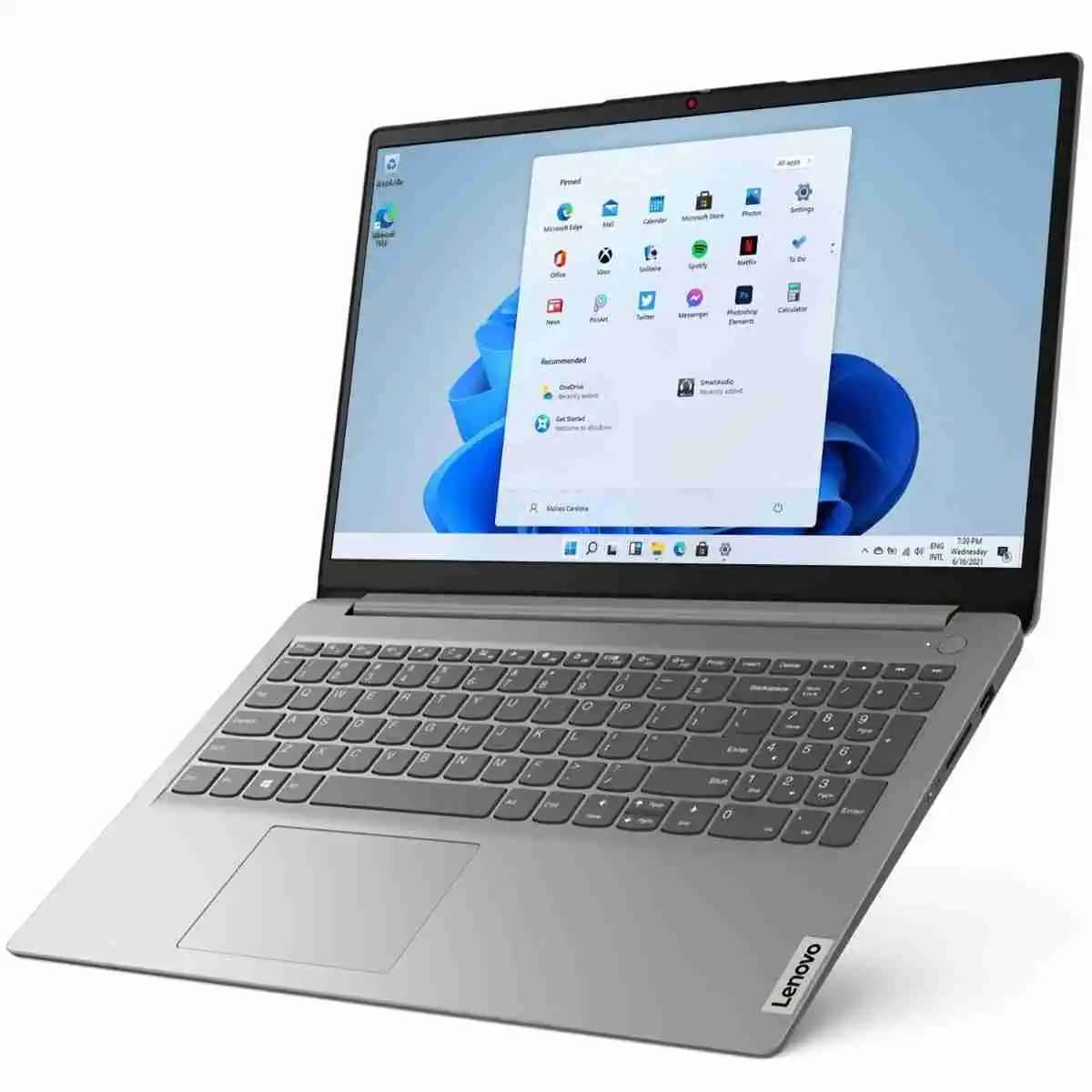 Lenovo IdeaPad 1 15ALC7: Uygun Fiyatlı ve Performanslı Dizüstü Bilgisayar Seçenekleri