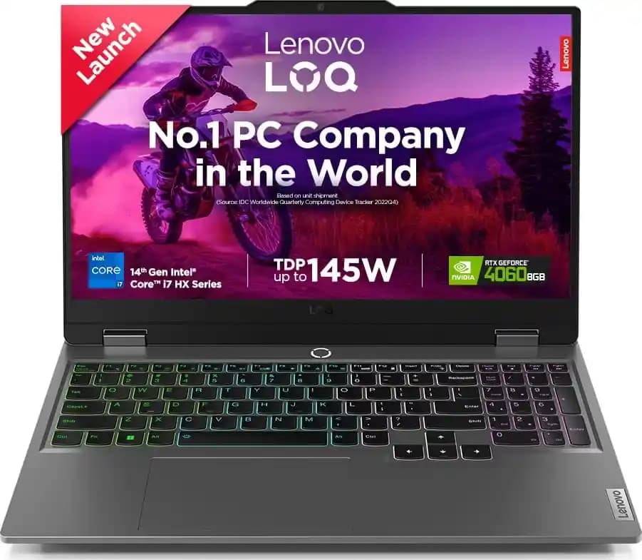 Lenovo Loq i7 Serisi: Güçlü İşlemci ve Dayanıklı Tasarım ile Yüksek Performans