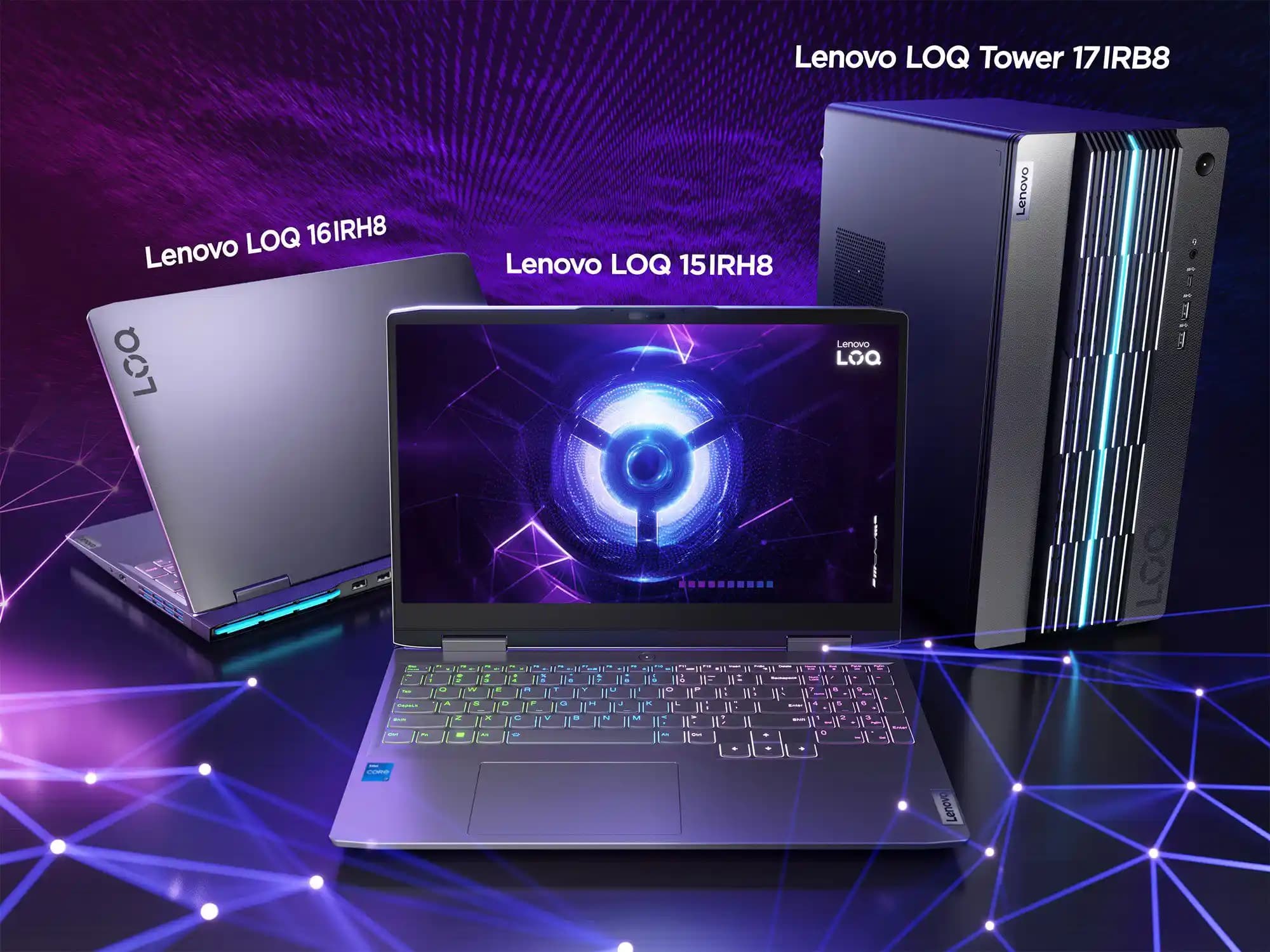 Lenovo LOQ Serisi: Bütçe Dostu Yüksek Performanslı Oyun Dizüstü Bilgisayarı İncelemesi