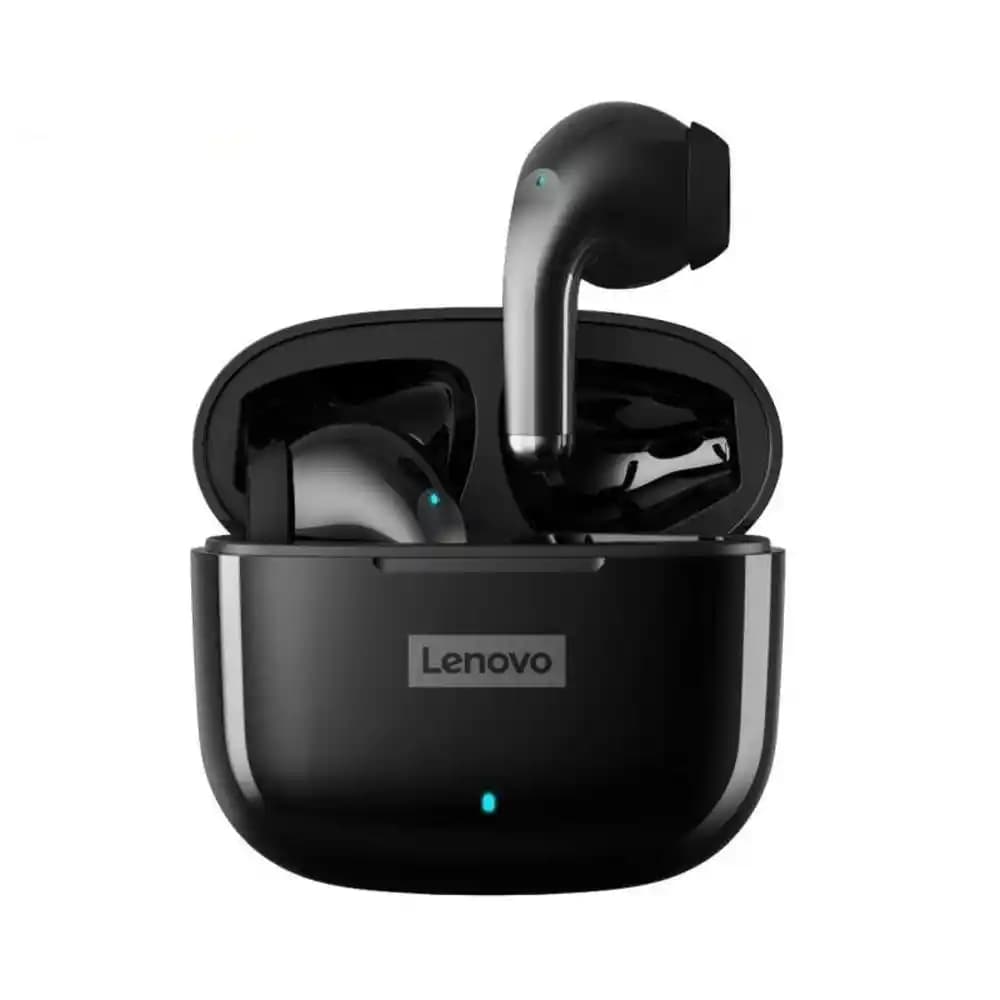 Lenovo LP40 Kablosuz Kulaklıklar: Yüksek Ses Kalitesi ve Şık Tasarım Özellikleri