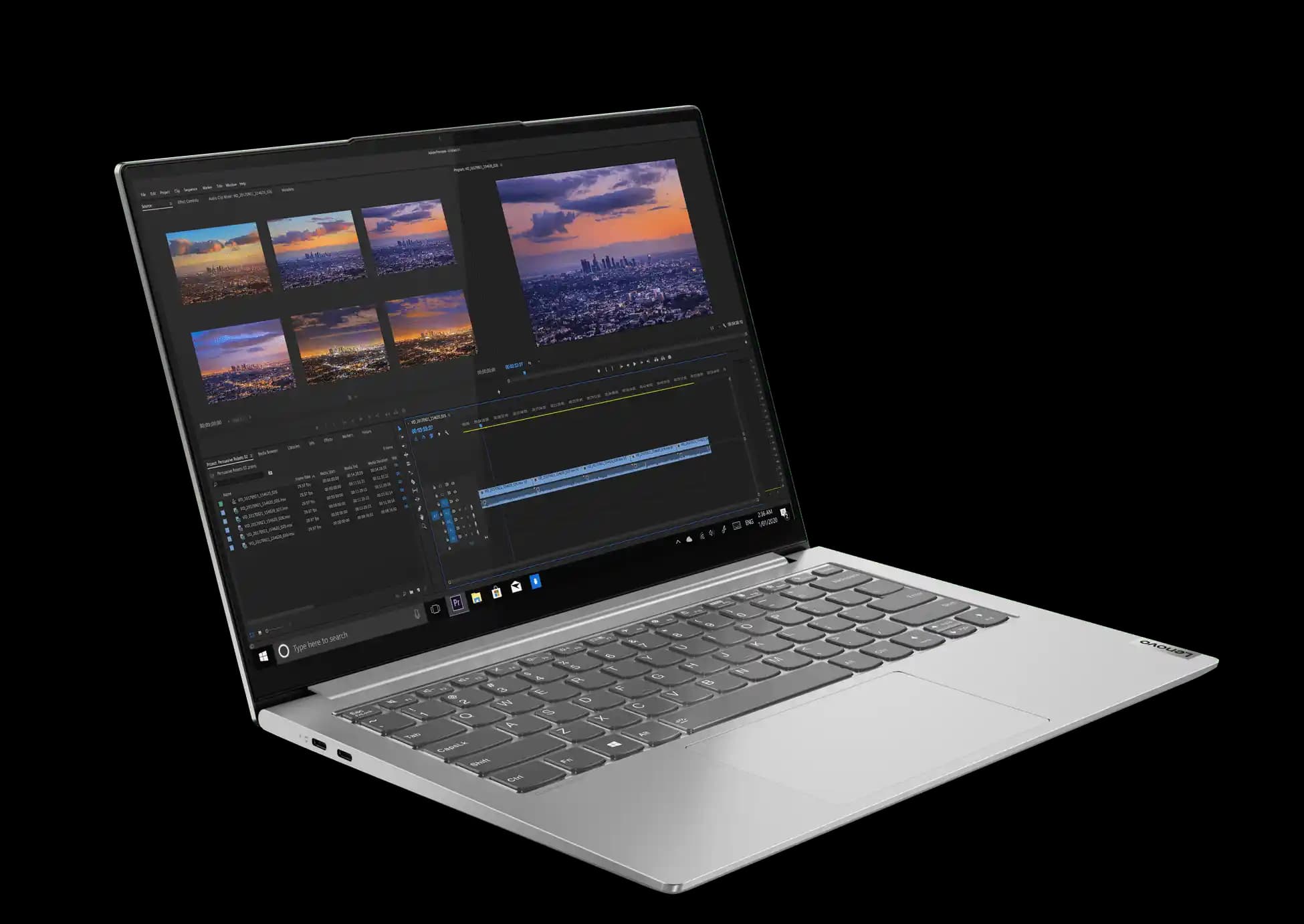 Lenovo Slim 7: Güç ve Şıklığı Bir Arada Sunan Modern Dizüstü Bilgisayar