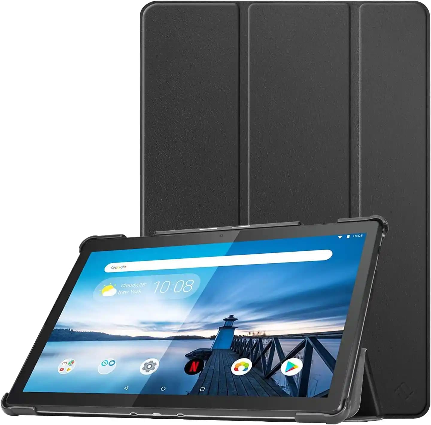 Lenovo Tab M10 HD için koruma ve şıklık sağlayan en iyi kılıf seçenekleri