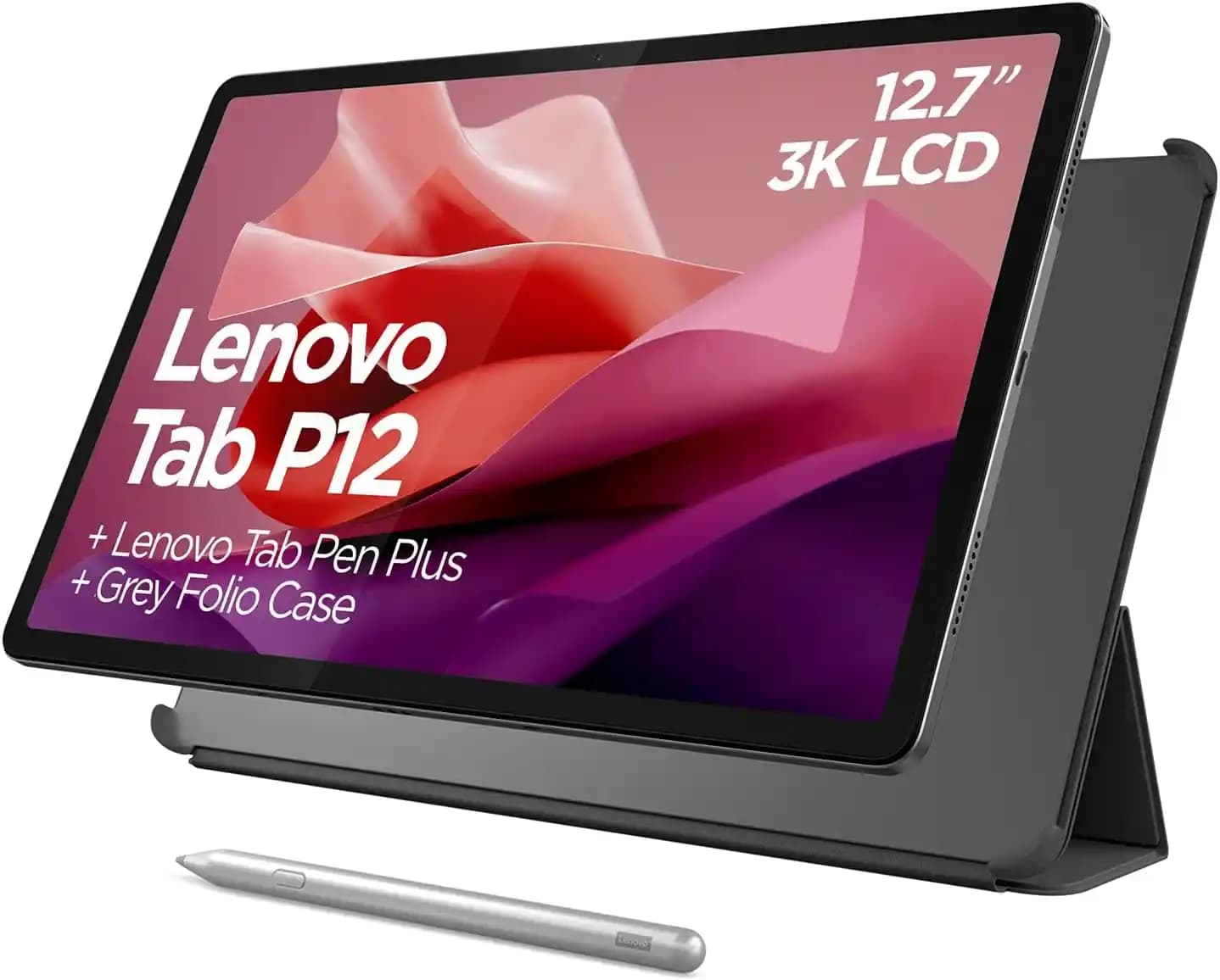 Lenovo Tab P12: Çok Yönlü ve Güçlü Özelliklerle Donatılmış Güncel Tablet Tanıtımı