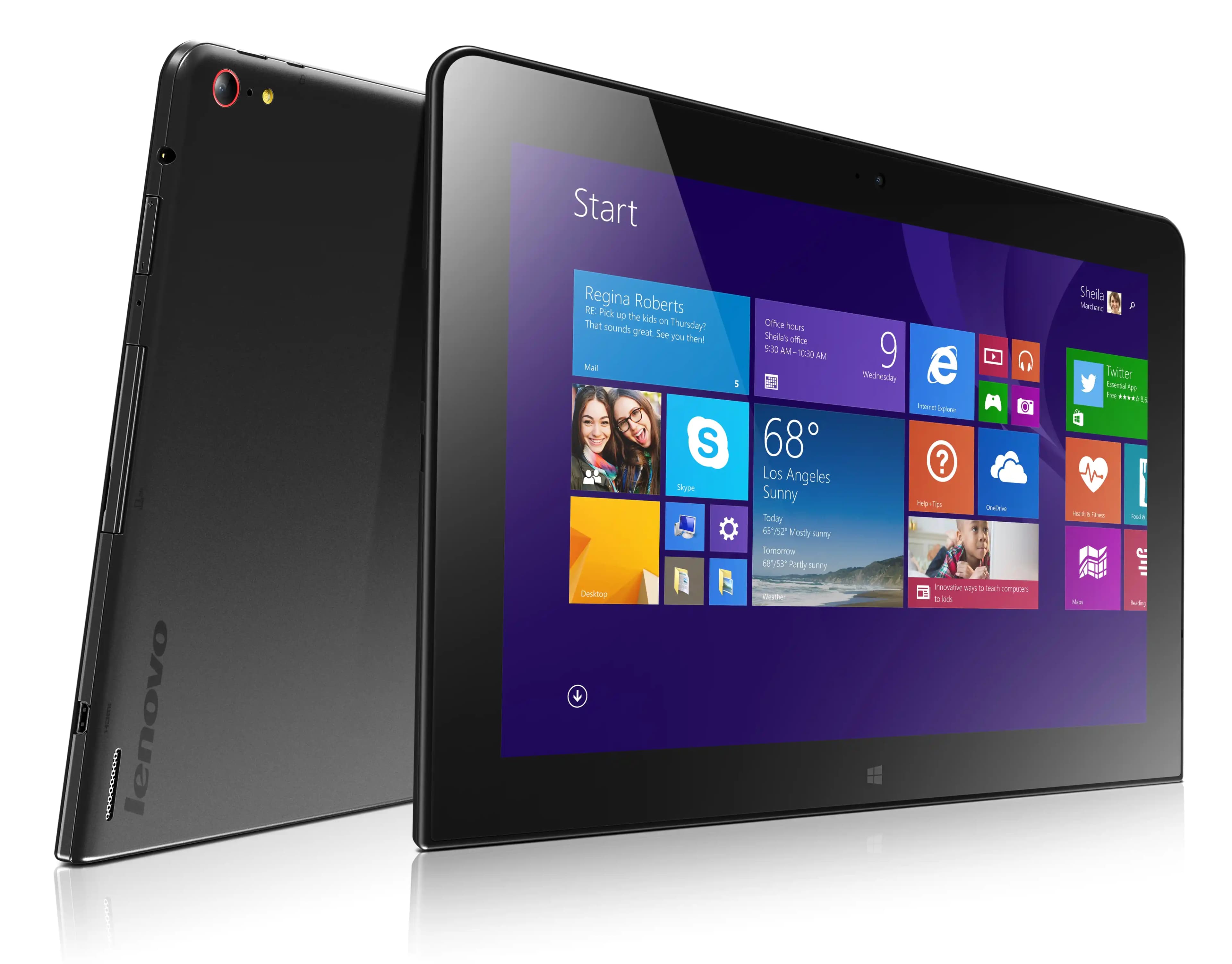 Lenovo Tablet PC'ler: Yüksek Performans ve Yenilikçi Tasarımın En İyi Seçenekleri