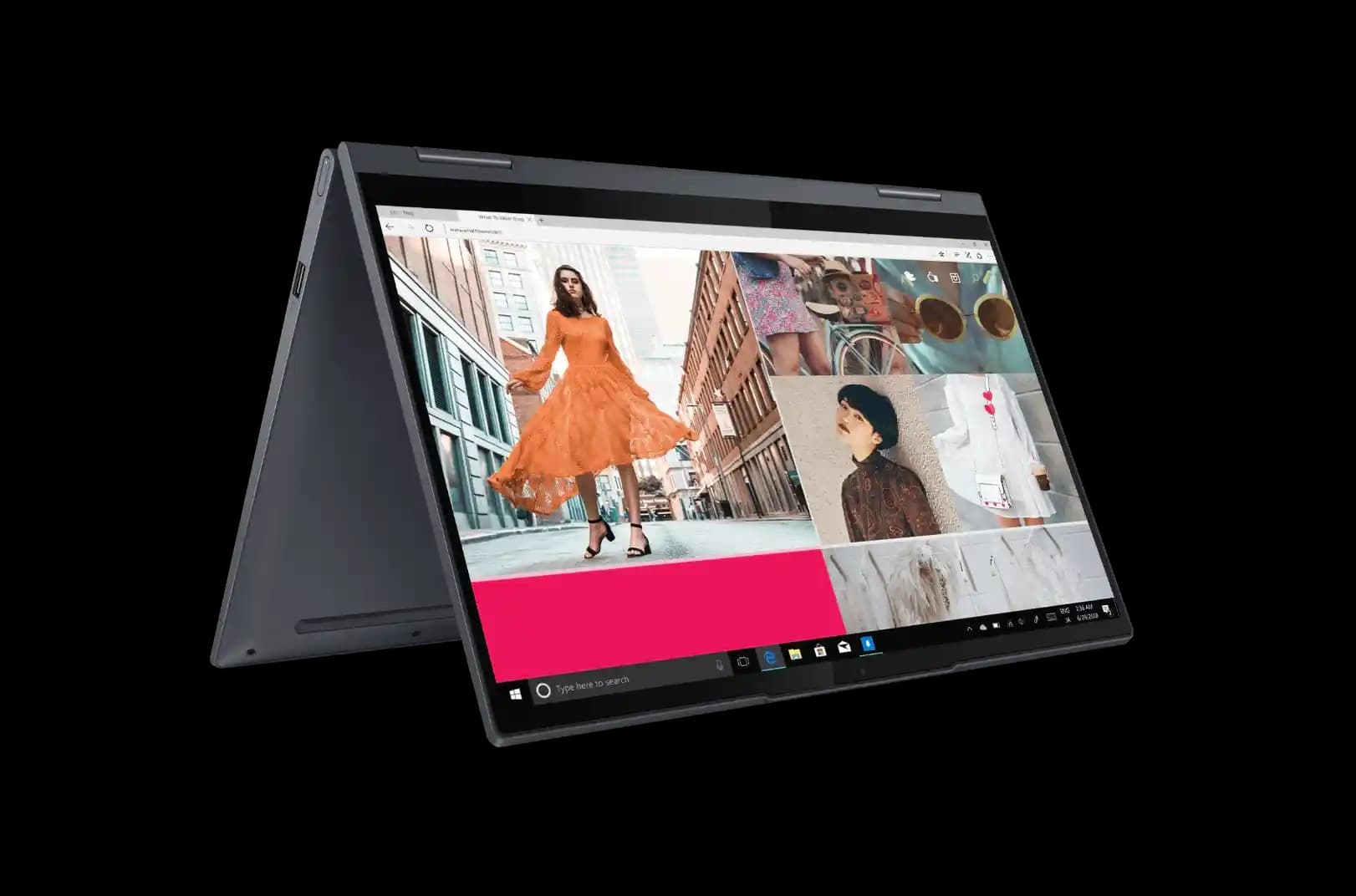 Lenovo Yoga 2-in-1: Çok Yönlü ve Güçlü Dizüstü Bilgisayar Çözümünüz
