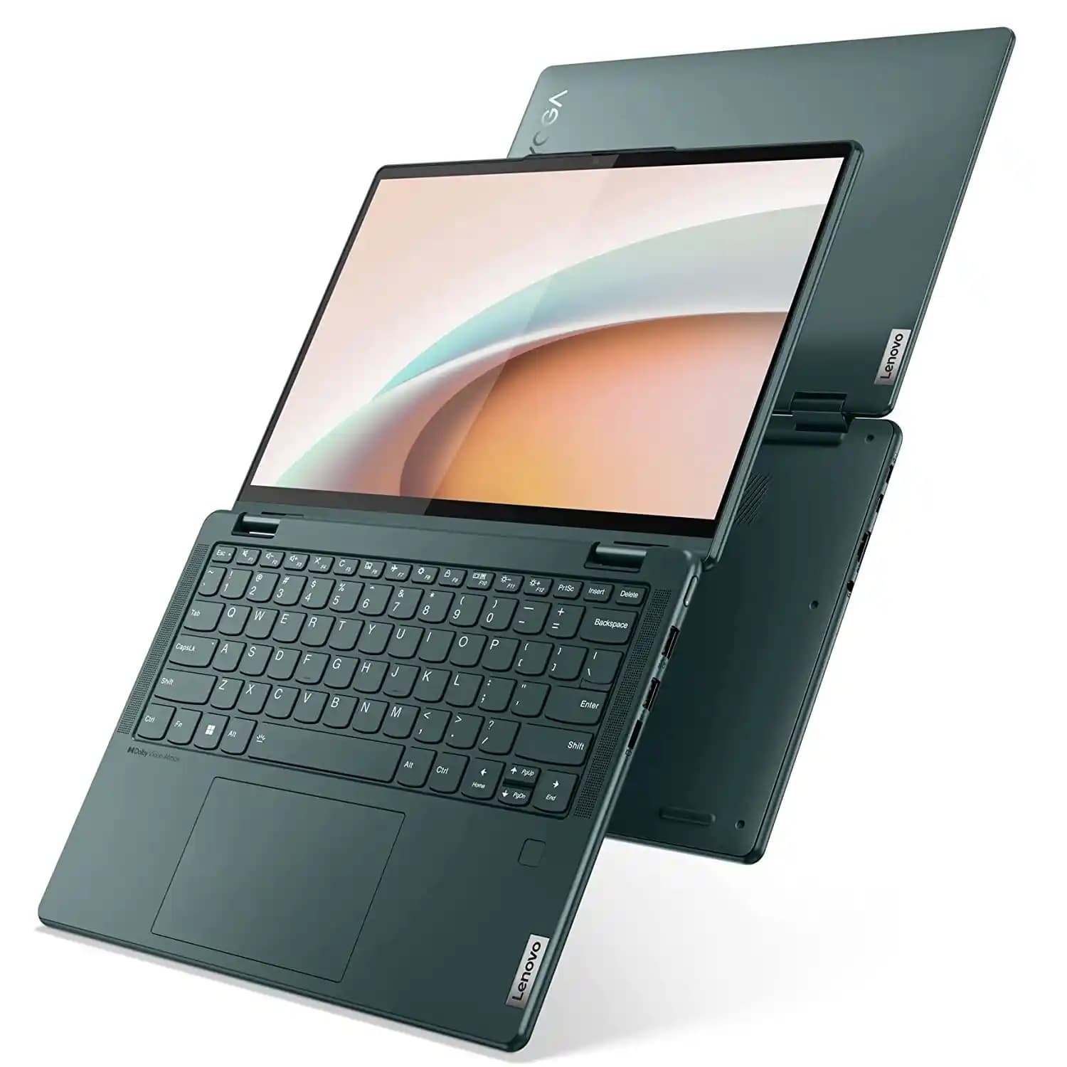 Lenovo Yoga 6 Hibrit Dizüstü Bilgisayar: Çok Yönlü ve Yüksek Performanslı Model