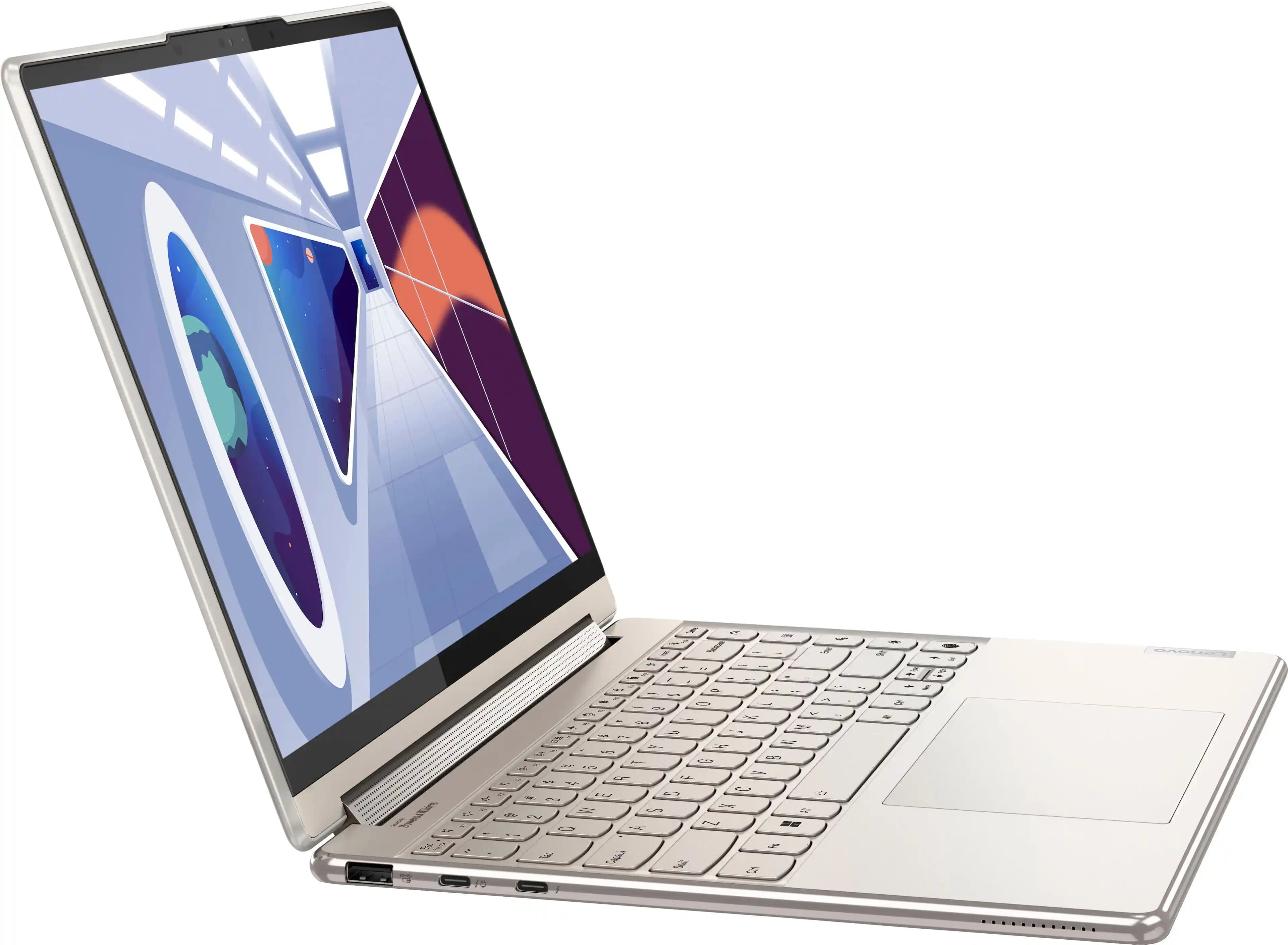 Lenovo Yoga 9i: Çok Yönlü ve Yüksek Performanslı 2-in-1 Dizüstü Bilgisayar Özellikleri