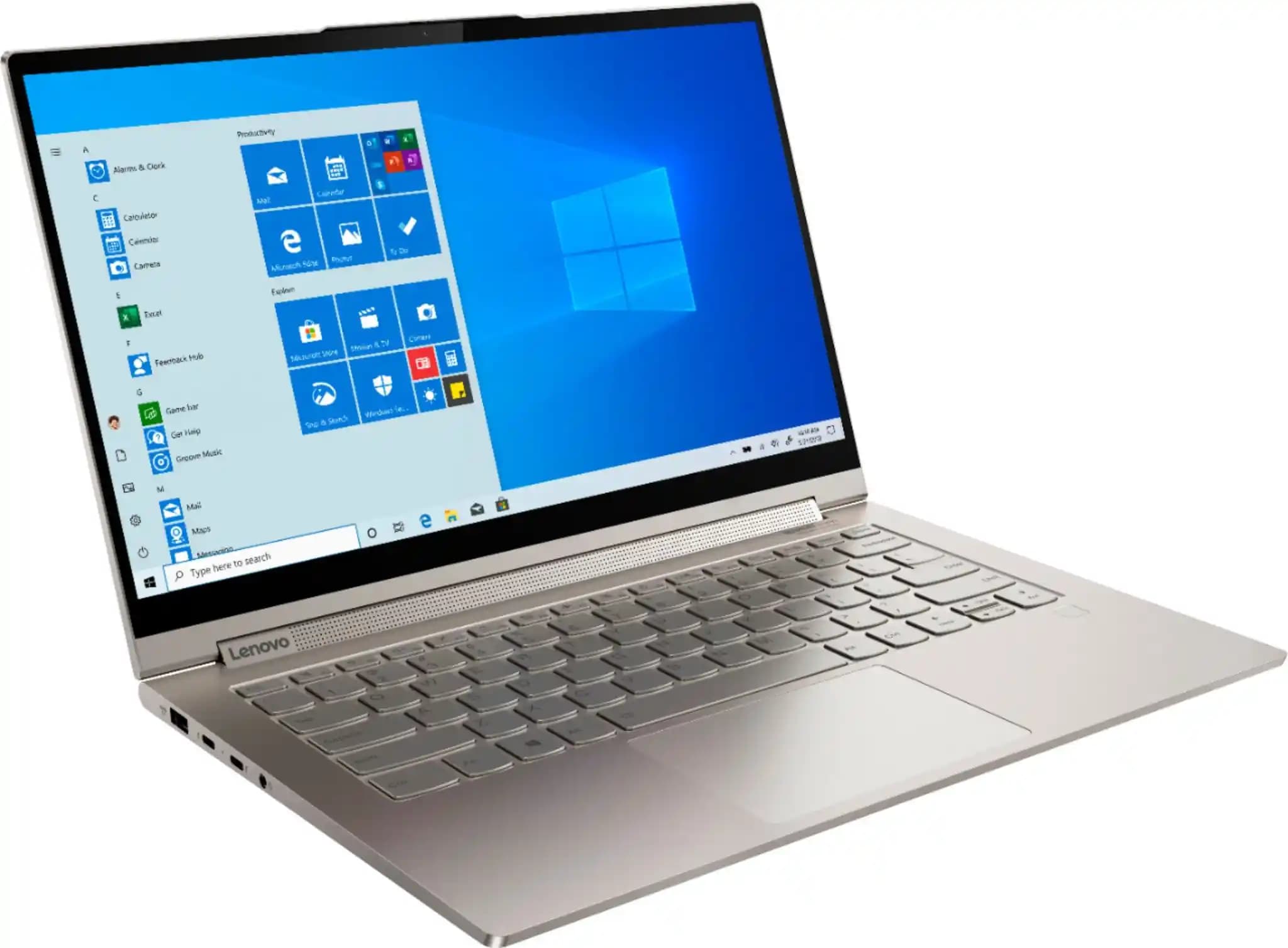 Lenovo Yoga Serisi: Çok Yönlü ve Güçlü 2-in-1 Dizüstü Bilgisayarlar ve Özellikleri