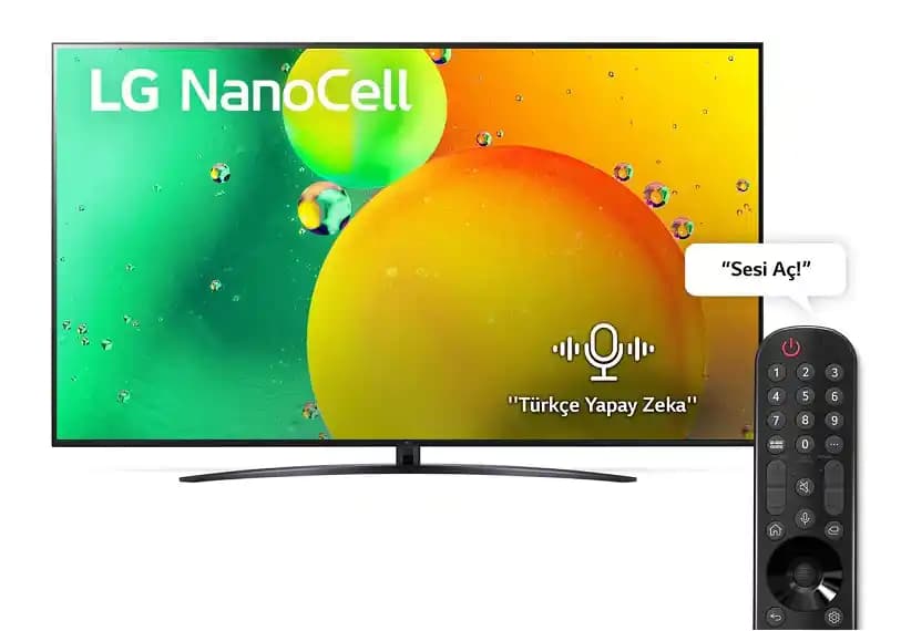 LG 108 İnç Ekran TV: Gelişmiş Özellikleri ve Ev Eğlencesinde Yeni Dönem