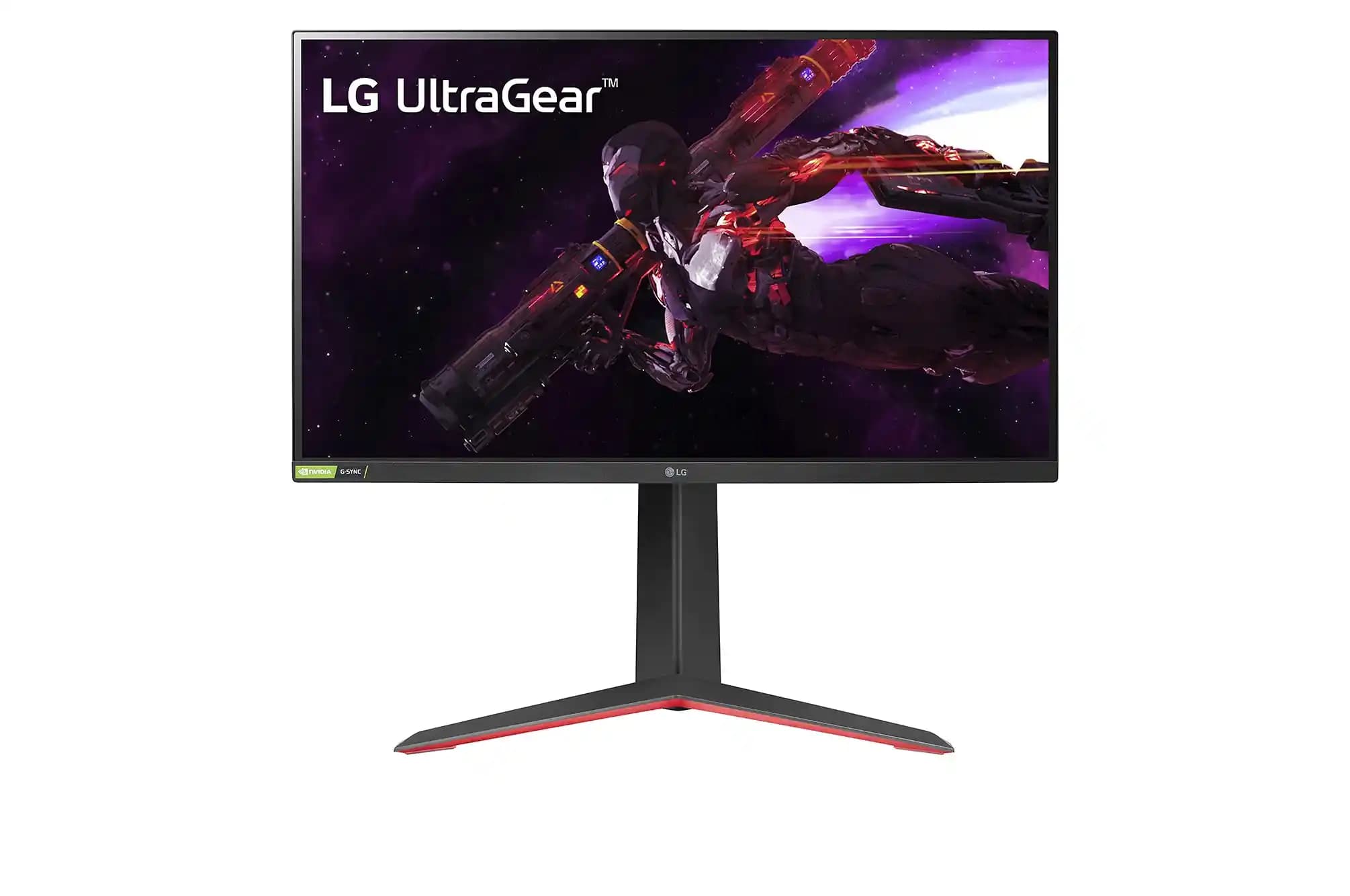 LG 27GP850-B: Yüksek Performanslı Oyun ve Profesyonel Kullanım Monitörü Özellikleri