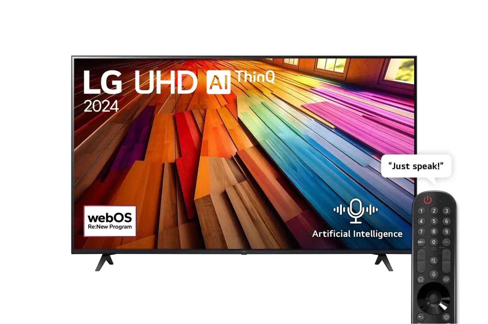 LG 55 İnç Televizyonlar: Yüksek Kalite ve Akıllı Özelliklerle Modern Evler İçin En İyi Seçenekler
