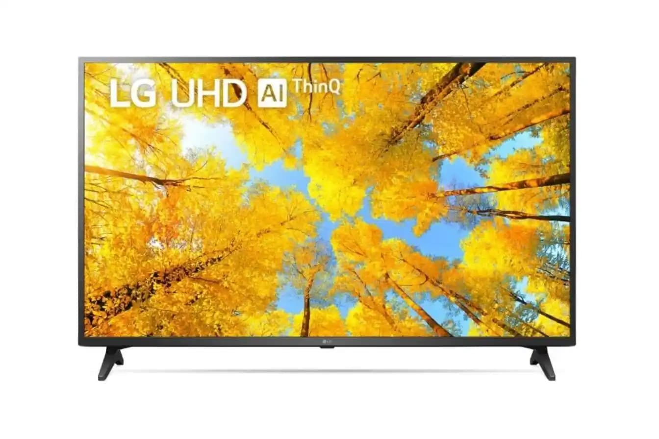 LG 55UQ75006LF Akıllı 4K UHD Televizyon İncelemesi ve Özellikleri