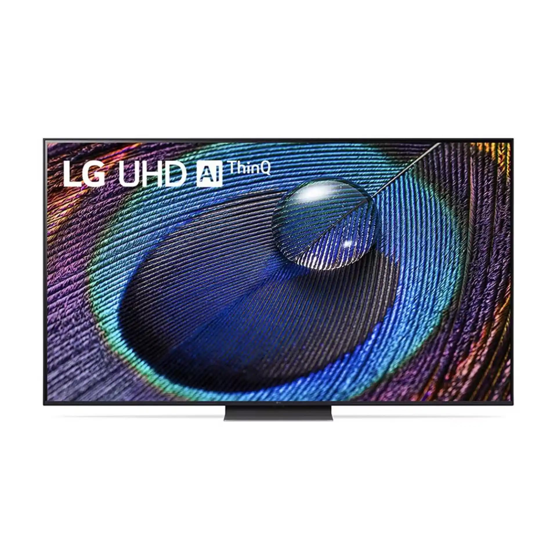 LG 75UR91006LA Televizyonu: Yüksek Kaliteli Görüntü ve Akıllı Özellikler