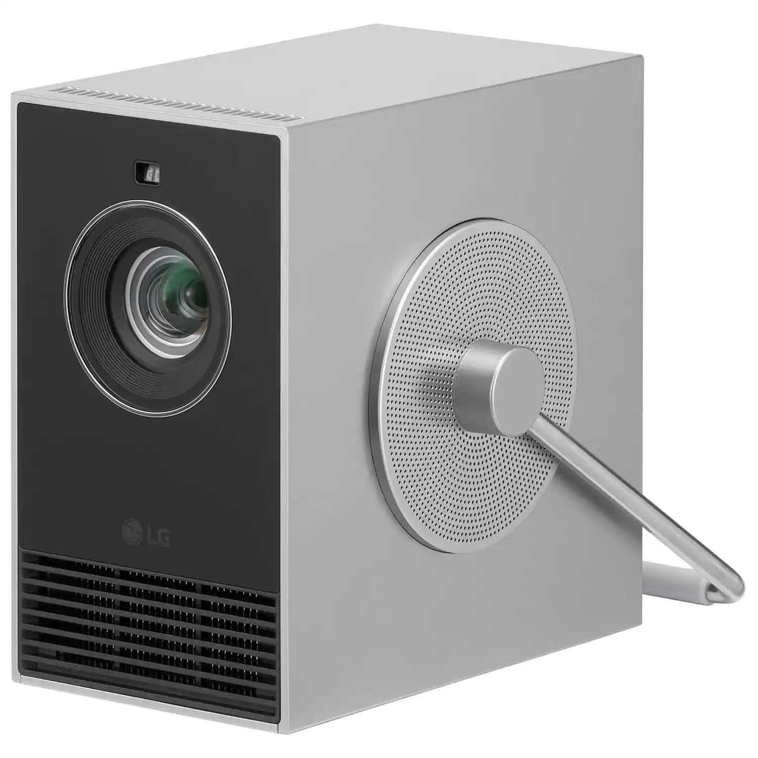 LG CineBeam Q: Yüksek Çözünürlüklü Taşınabilir 4K Projektör Teknolojisi
