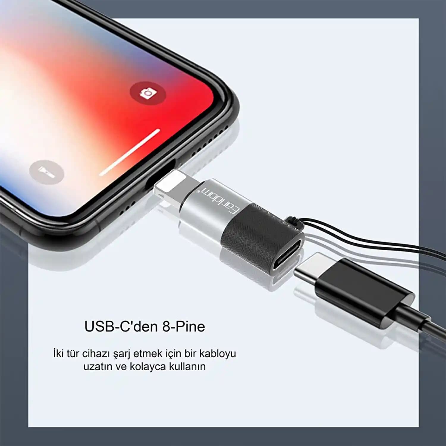 Lightning Dönüştürücü Nedir ve Elektronik Cihazlarda Nasıl Kullanılır