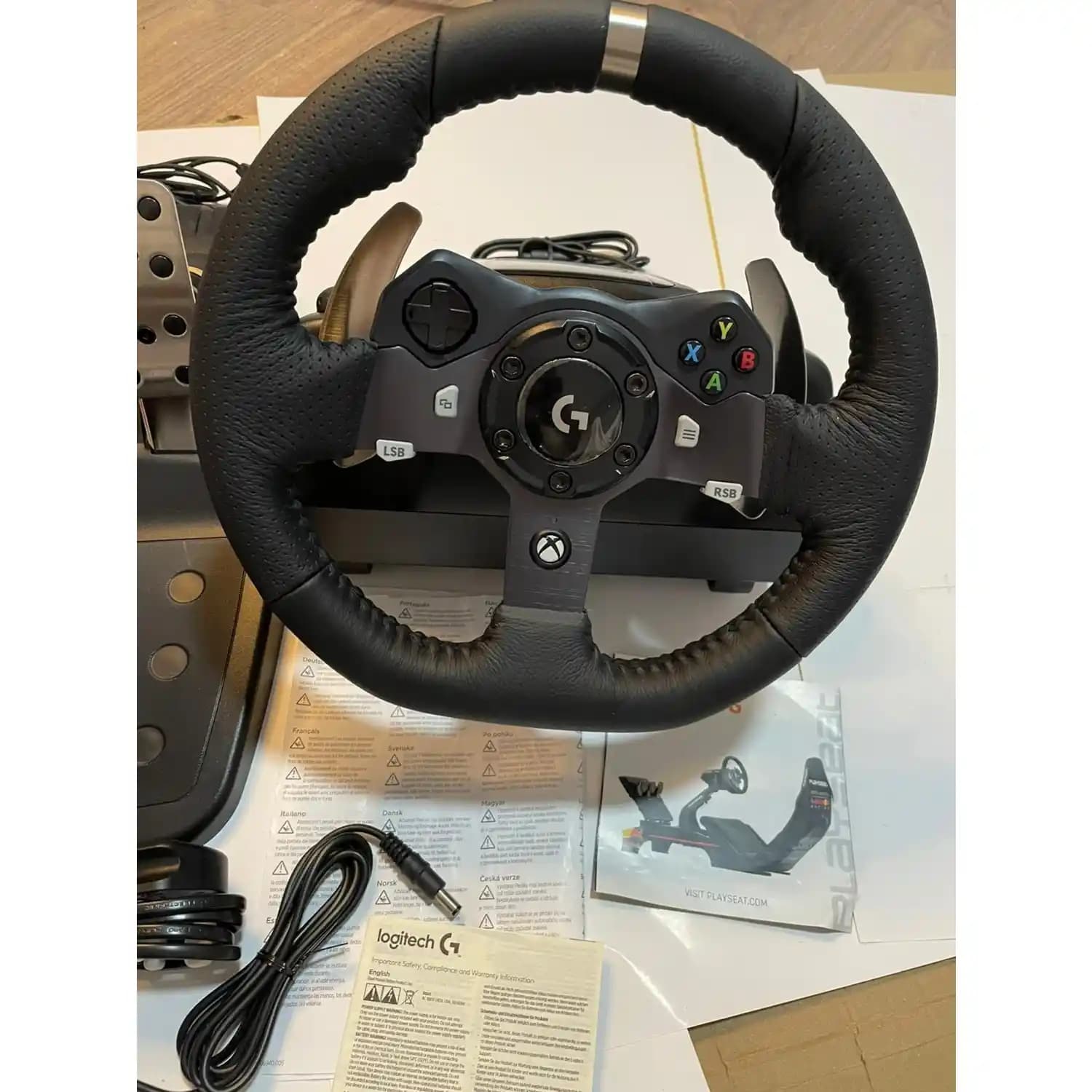 Logitech Direksiyon Setleri ile Gerçekçi ve Konforlu Sürüş Deneyimi Yaratın