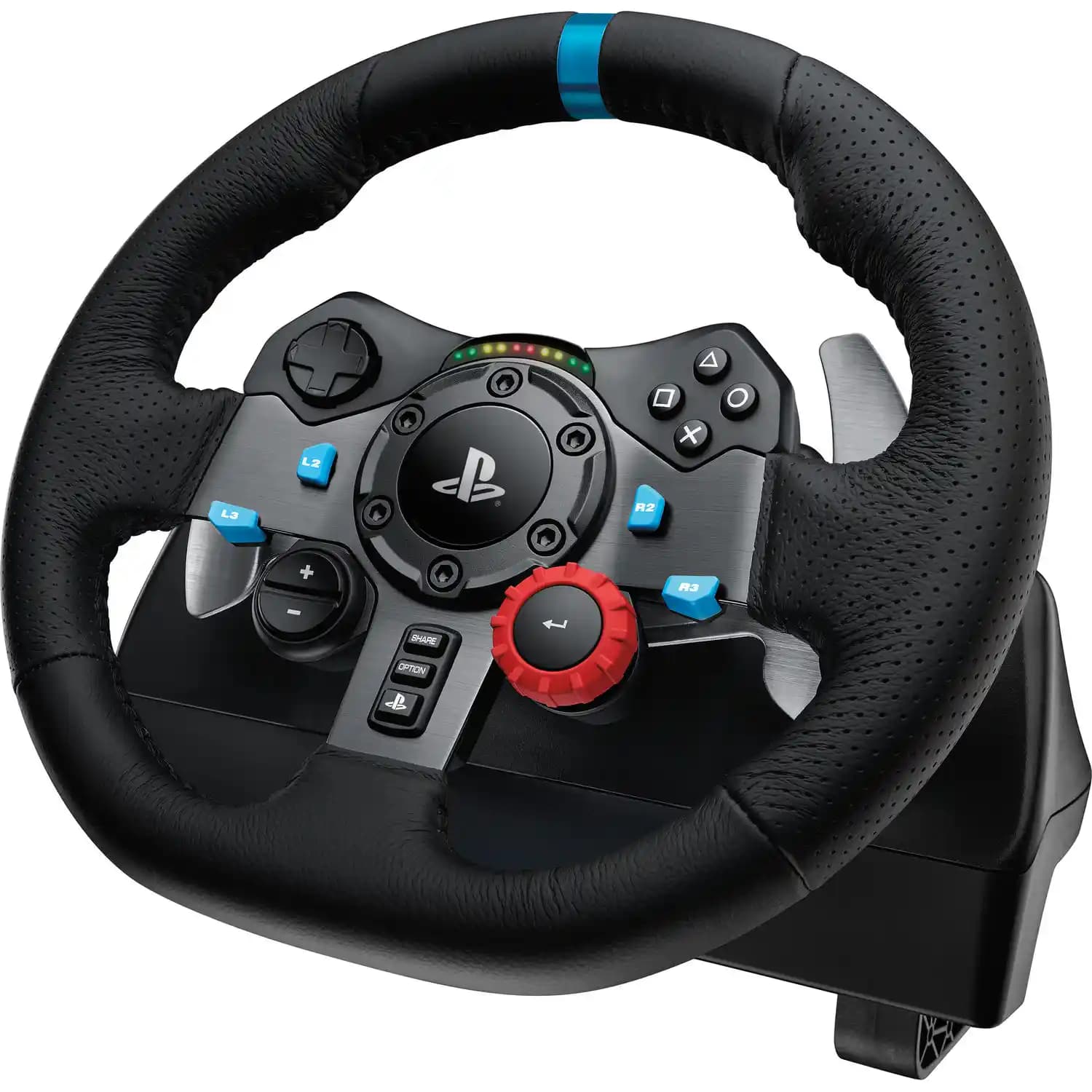Logitech G29 Sürüş Simülatörü: Yüksek Performans ve Gerçekçilik Sunan Ekipman