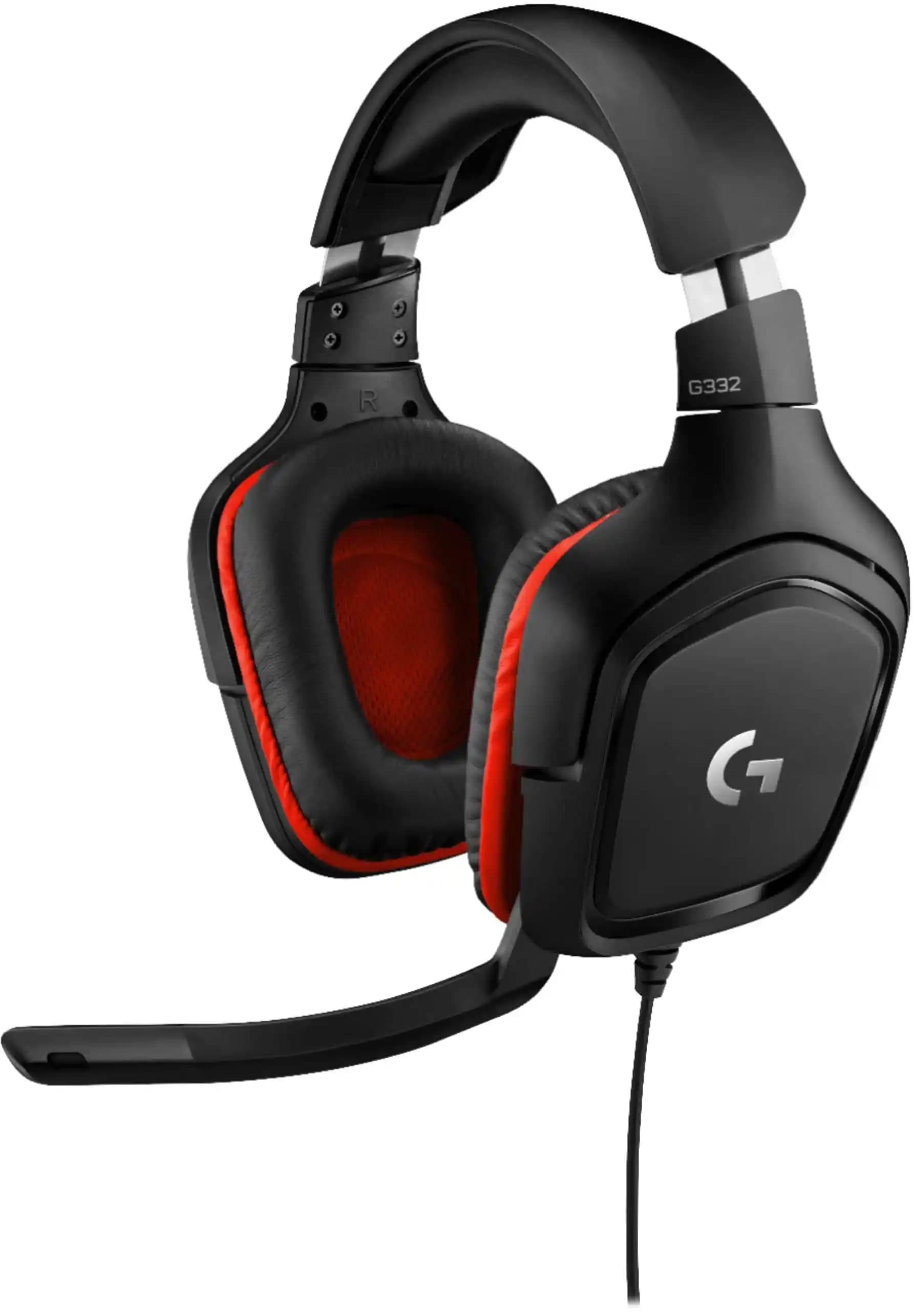 Logitech G332 Kulaklık İncelemesi: Oyun ve Günlük Kullanım İçin Uygun Bir Seçenek