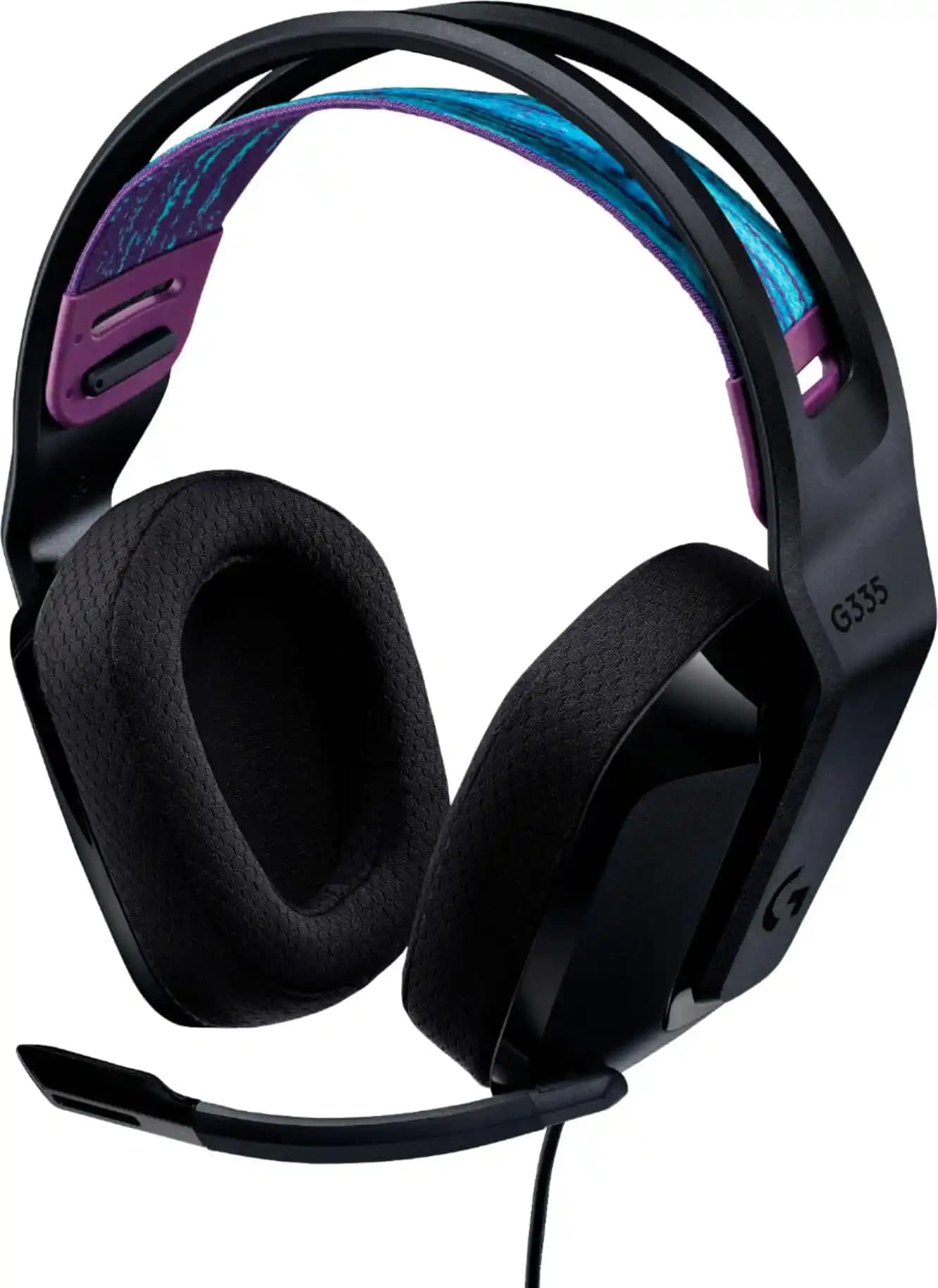 Logitech G335 Oyun Kulaklığı: Konfor ve Ses Kalitesiyle Öne Çıkan Seçenek