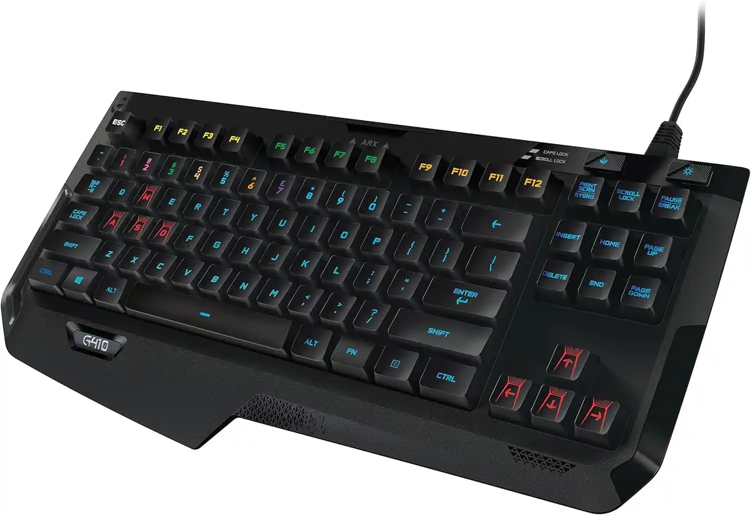 Logitech G410 Mekanik Klavye İncelemesi: Oyun ve Günlük Kullanım İçin Uygun Seçenek