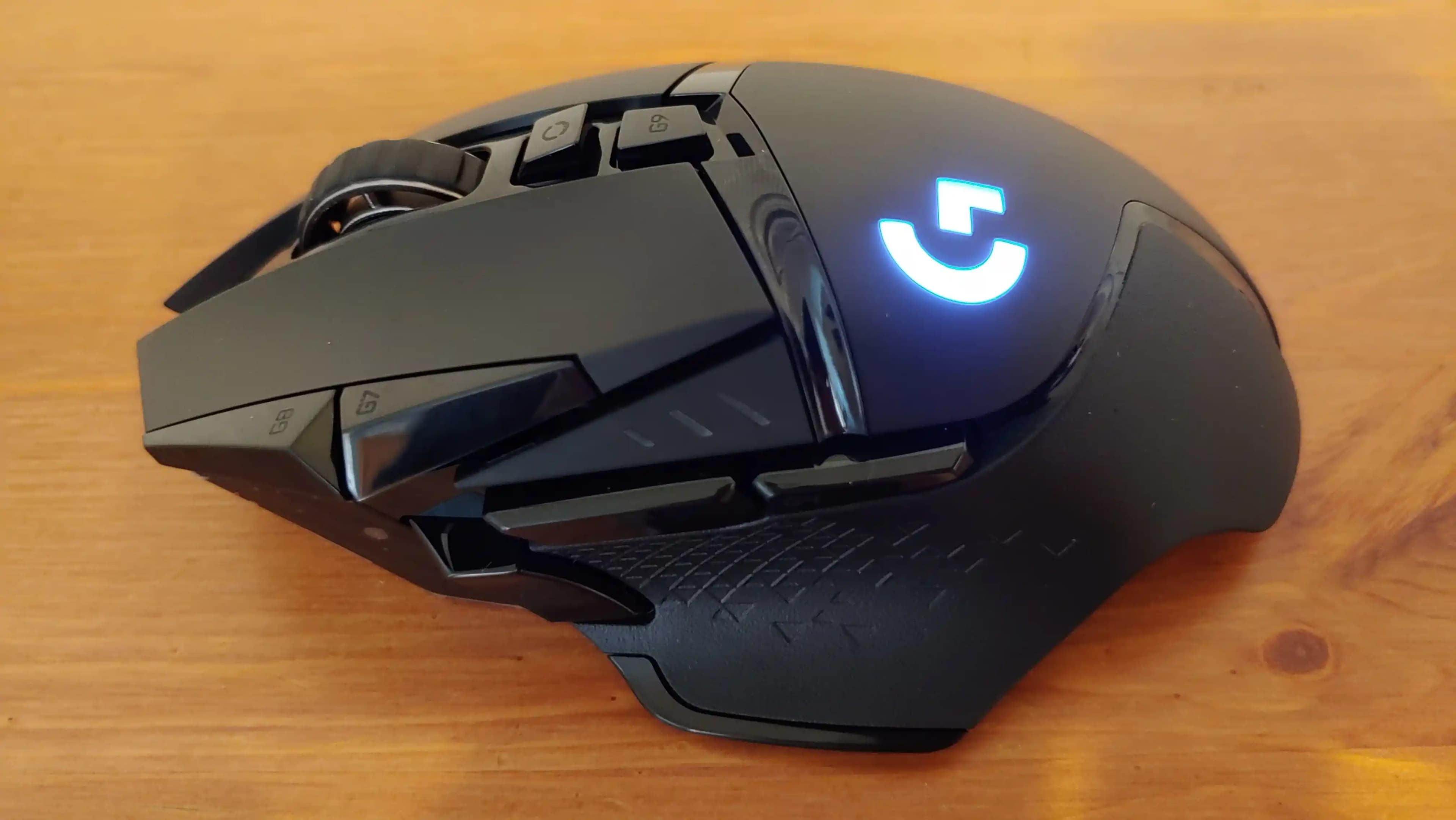 Logitech G502 Lightspeed: Yüksek Performanslı Kablosuz Oyun Faresi Özellikleri