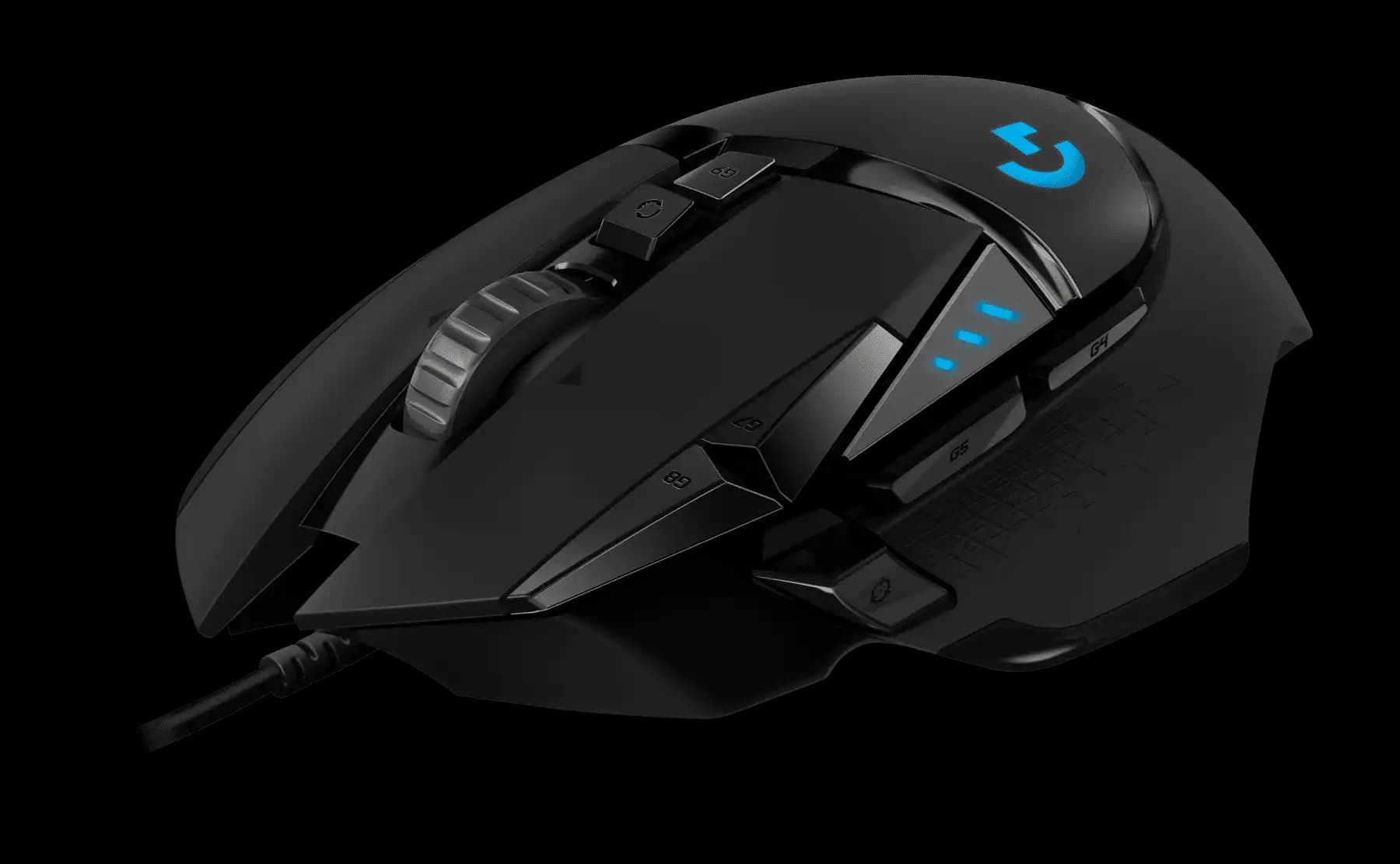 Logitech G502 Proteus Spectrum: Yüksek Performanslı ve Ergonomik Oyun Faresi