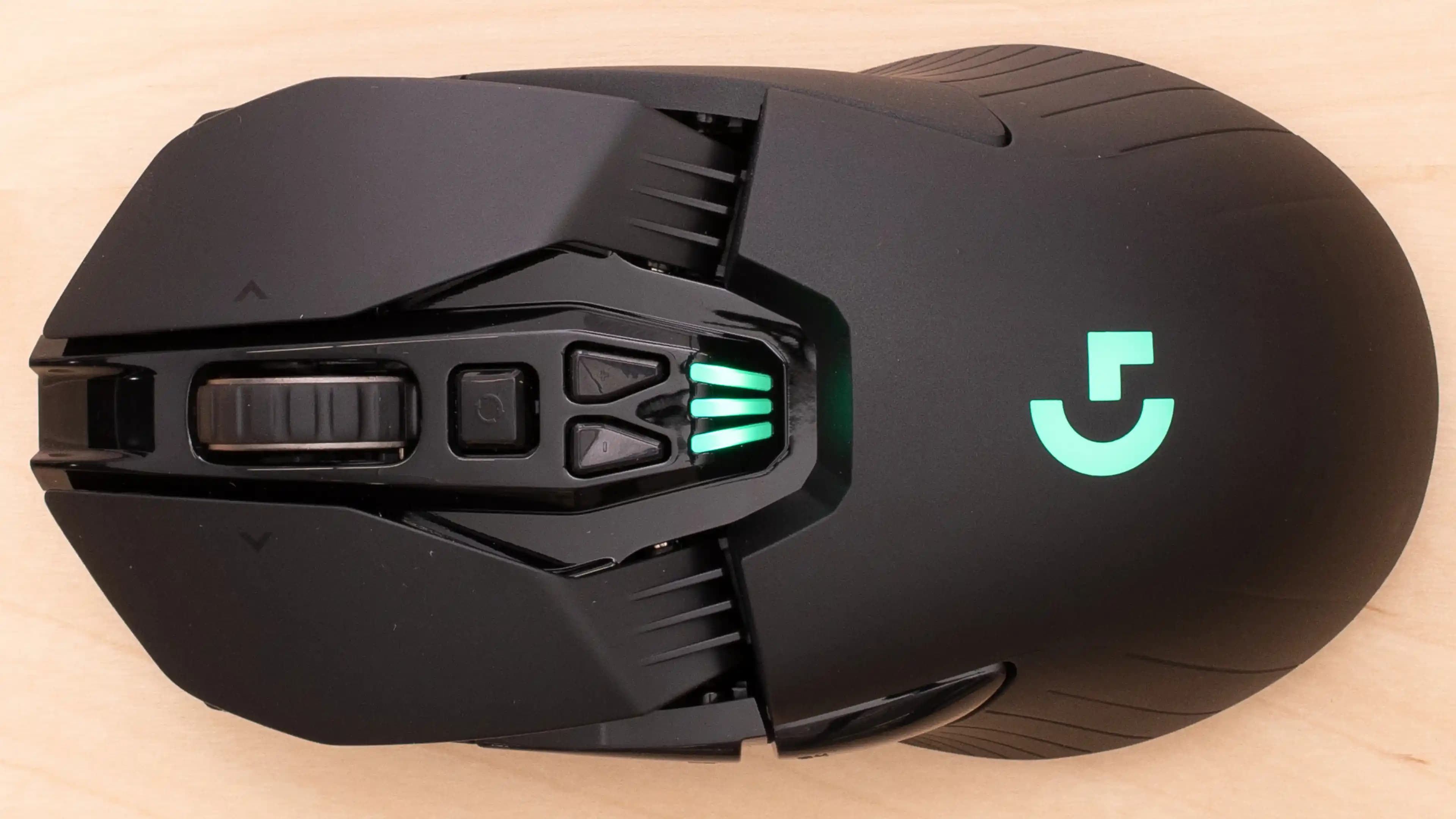Logitech G903 IşıkHız Kablosuz Oyuncu Faresi: Yüksek Performans ve Güvenilirlik