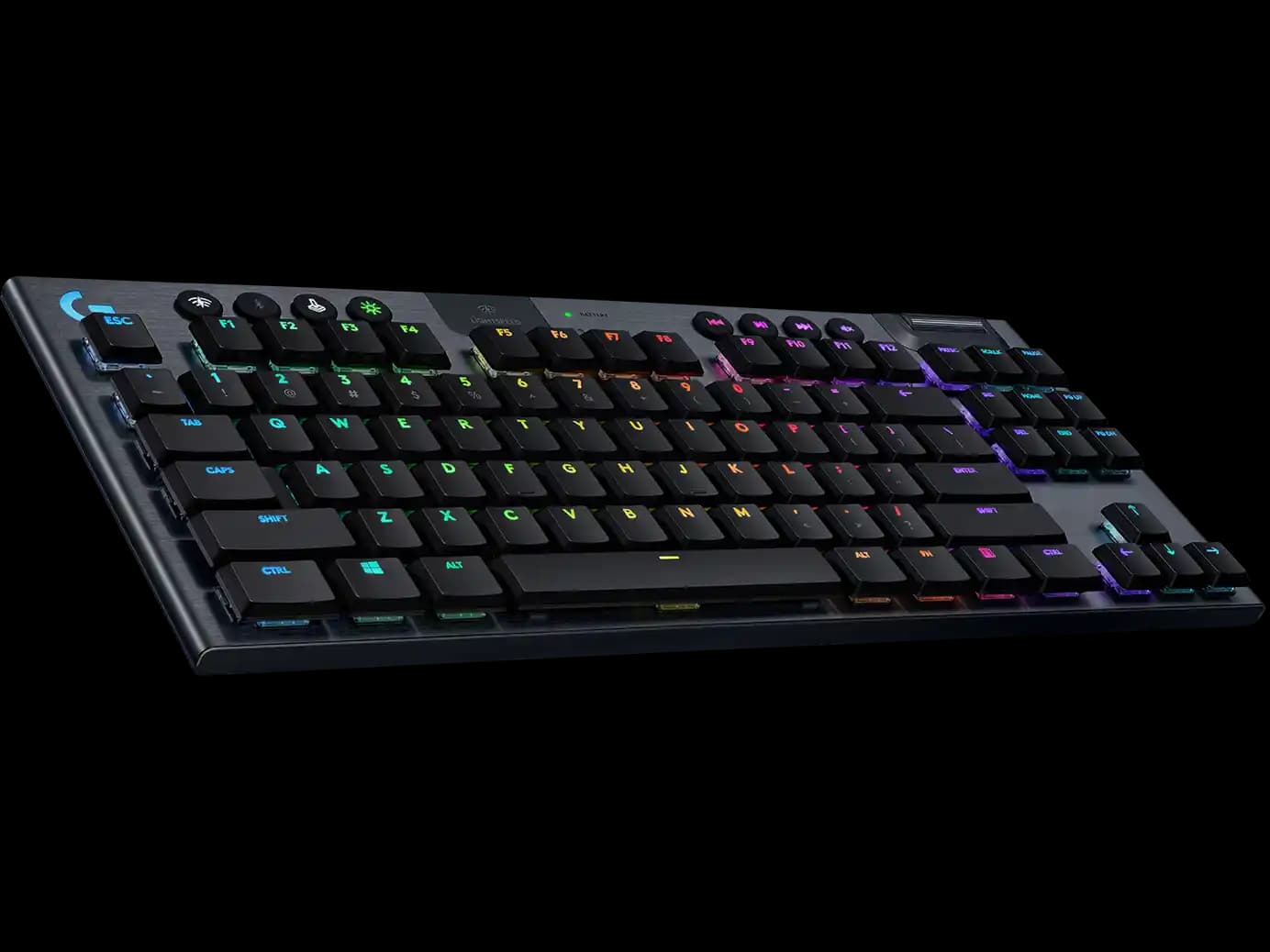 Logitech G915 TKL Kablosuz Mekanik Klavye: Kompakt ve Yüksek Performanslı Tasarım