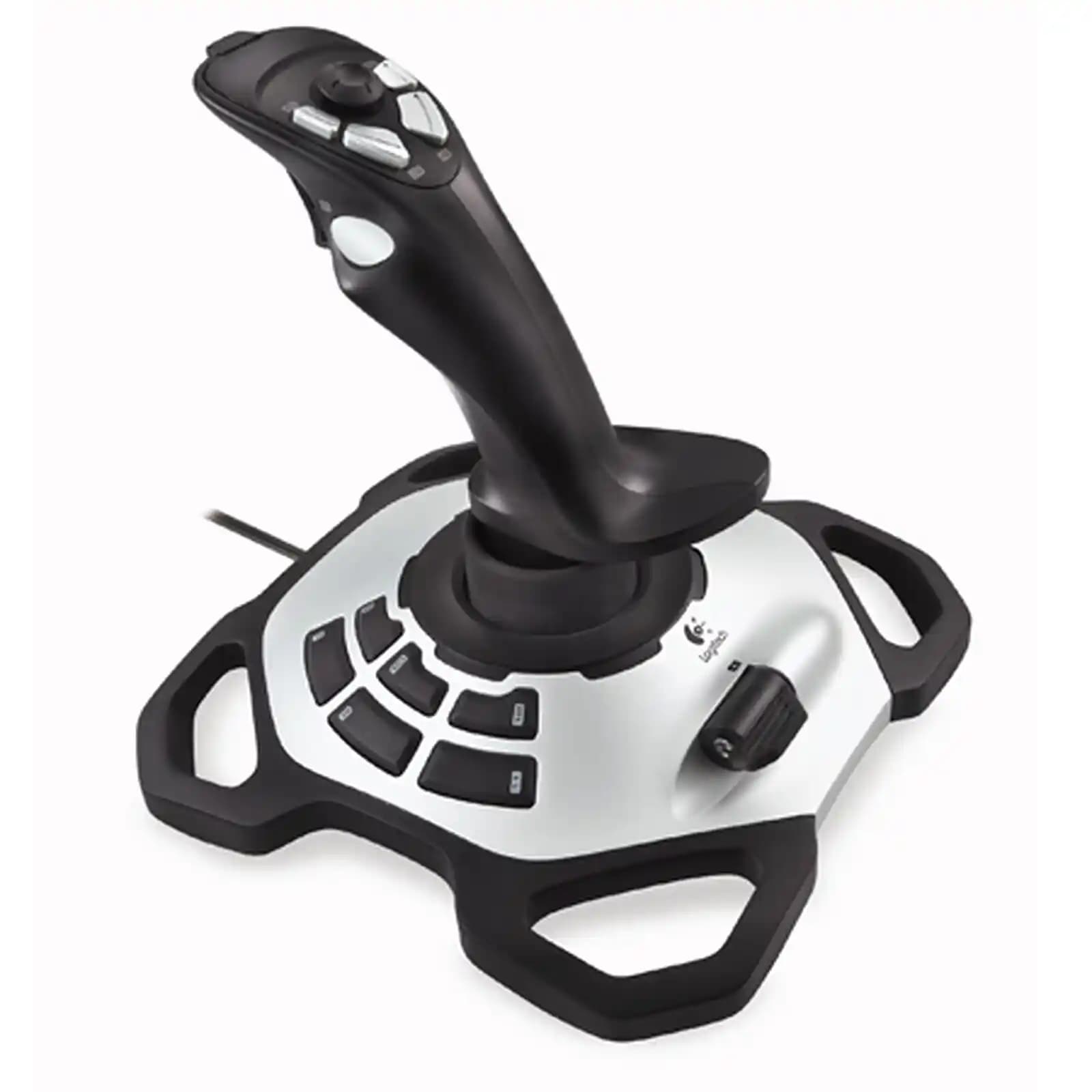 Logitech Joystickler: Elektronik ve Oyun Dünyasında Kontrolün Gelişmiş Seviyesi