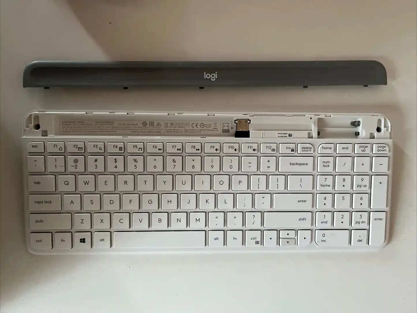 Logitech K470 Kablosuz Klavye Özellikleri ve Kullanım Avantajları