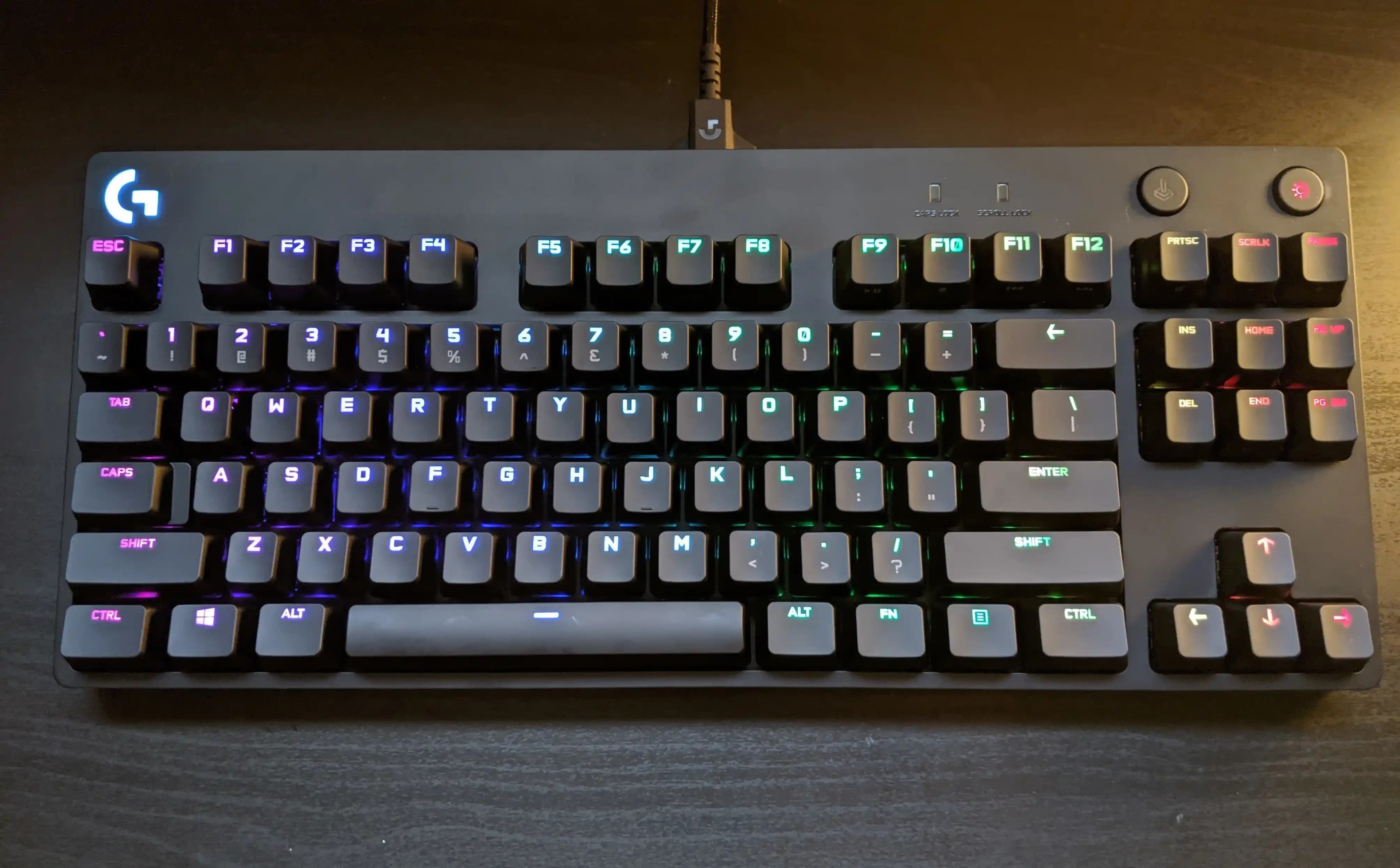 Logitech Klavyeleri: Çeşitli Modeller ve Özelliklerle Güvenilir Kullanım