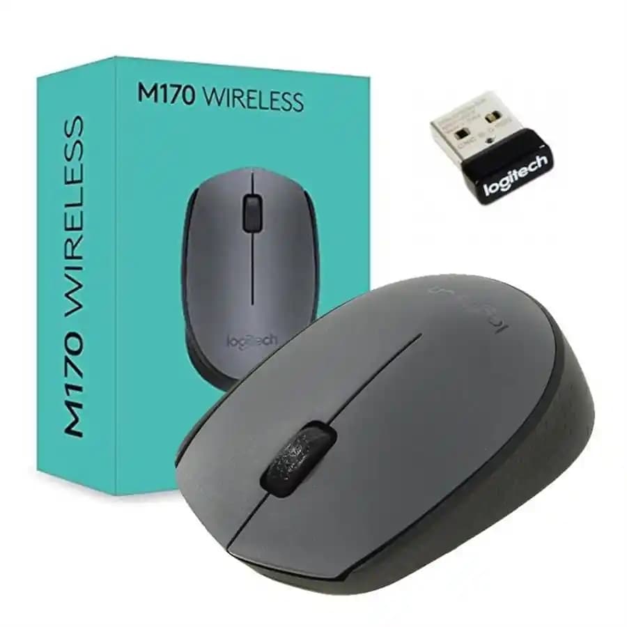 Logitech M170 Kablosuz Fare Özellikleri ve Kullanım Avantajları
