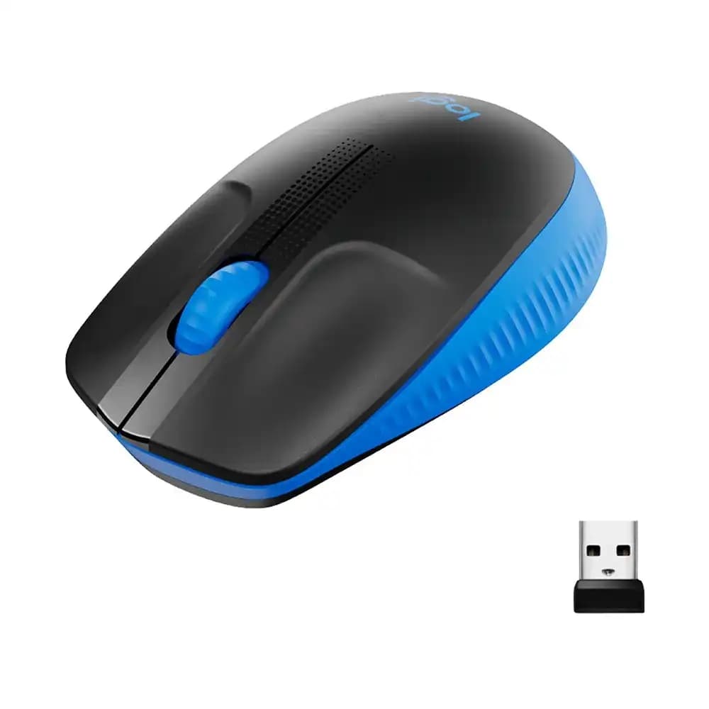 Logitech M190 Kablosuz Fare: Ergonomik Tasarım ve Uzun Pil Ömrü ile Günlük Kullanım İçin Uygun