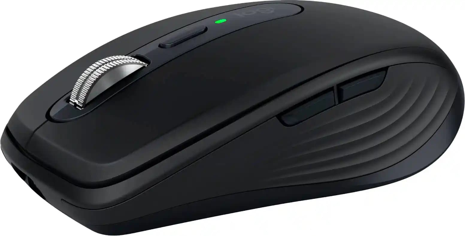 Logitech MX Anywhere 3S: Kompakt ve Yüksek Performanslı Kablosuz Fare Özellikleri ve Kullanım Alanları