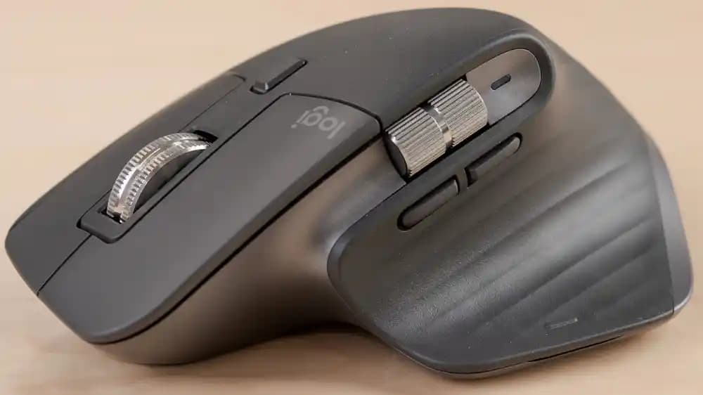 Logitech MX Master 3: Yüksek Performanslı ve Ergonomik Kablosuz Fare Özellikleri